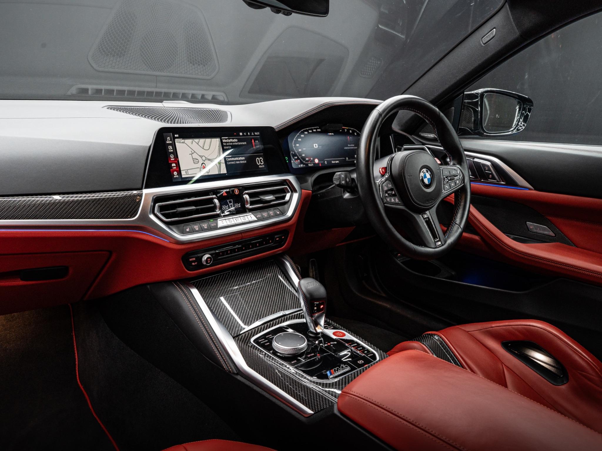 BMW M4 3.0 BiTurbo Competition M Steptronic xDrive Euro 6 (s/s) 2dr 2dr Automatic 2026