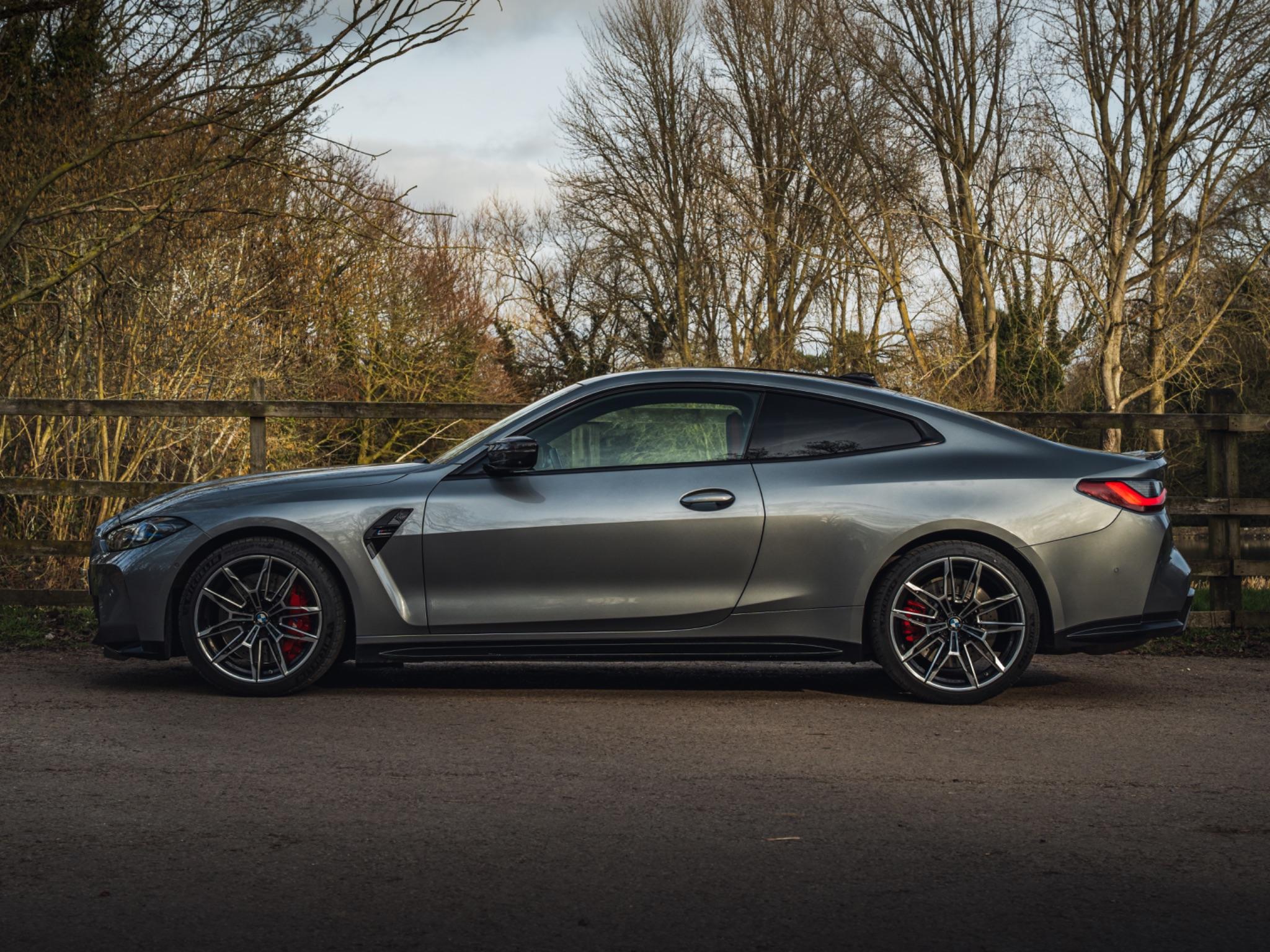 BMW M4 3.0 BiTurbo Competition M Steptronic xDrive Euro 6 (s/s) 2dr 2dr Automatic 2026