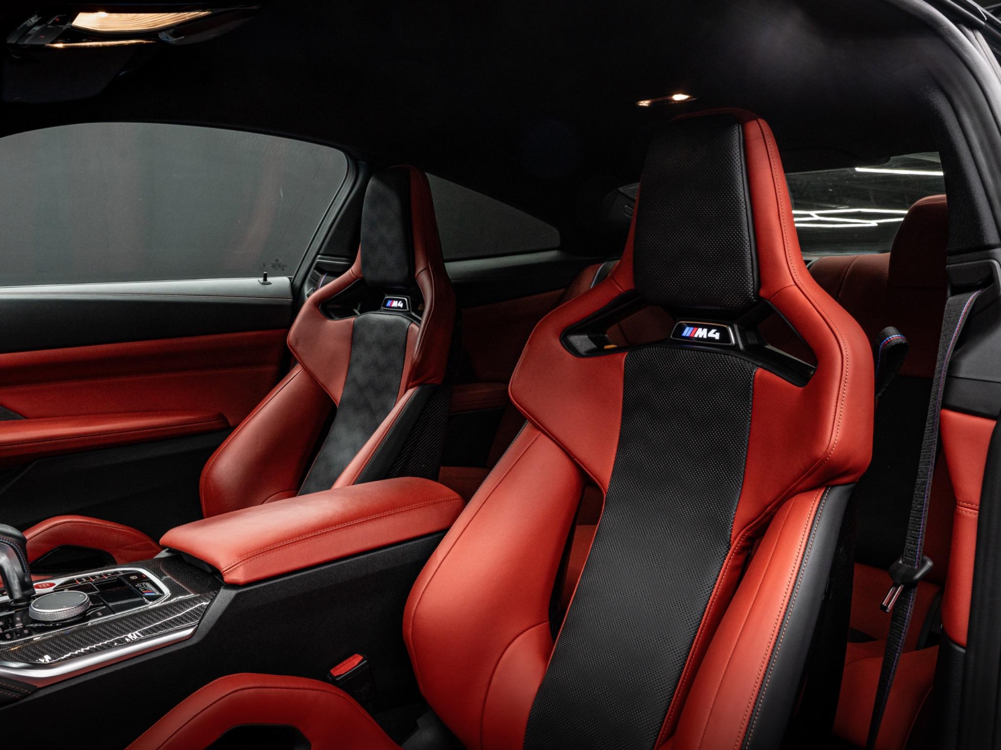BMW M4 3.0 BiTurbo Competition M Steptronic xDrive Euro 6 (s/s) 2dr 2dr Automatic 2026