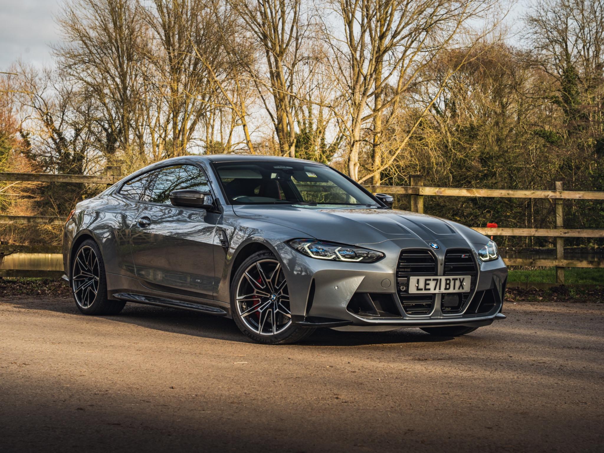 BMW M4 3.0 BiTurbo Competition M Steptronic xDrive Euro 6 (s/s) 2dr 2dr Automatic 2026