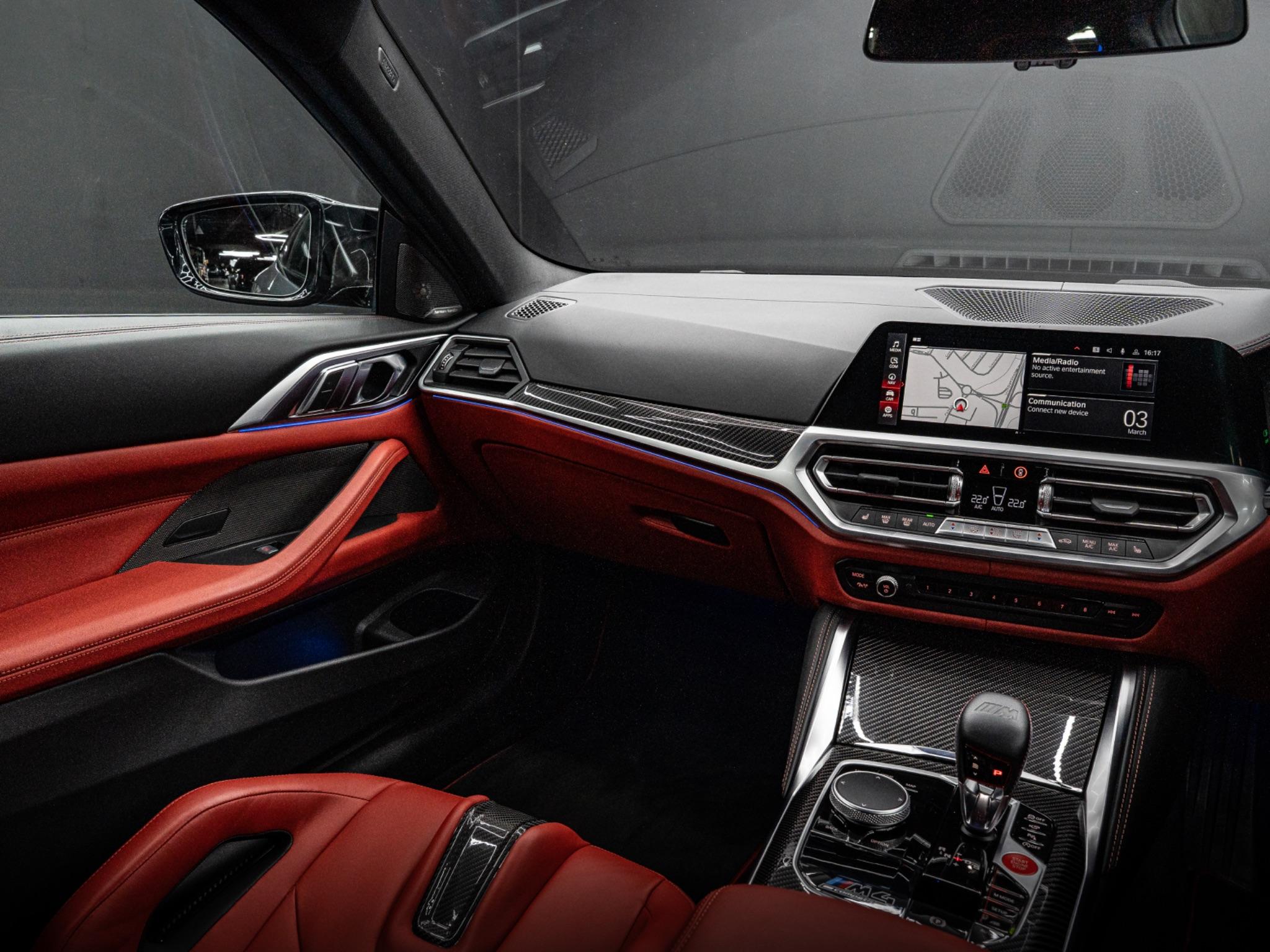 BMW M4 3.0 BiTurbo Competition M Steptronic xDrive Euro 6 (s/s) 2dr 2dr Automatic 2026