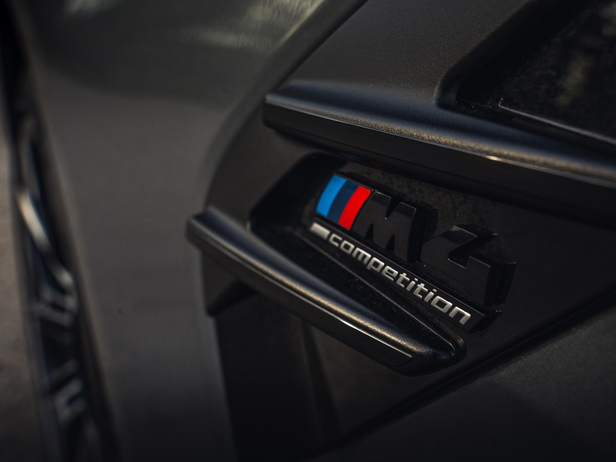 BMW M4 3.0 BiTurbo Competition M Steptronic xDrive Euro 6 (s/s) 2dr 2dr Automatic 2026