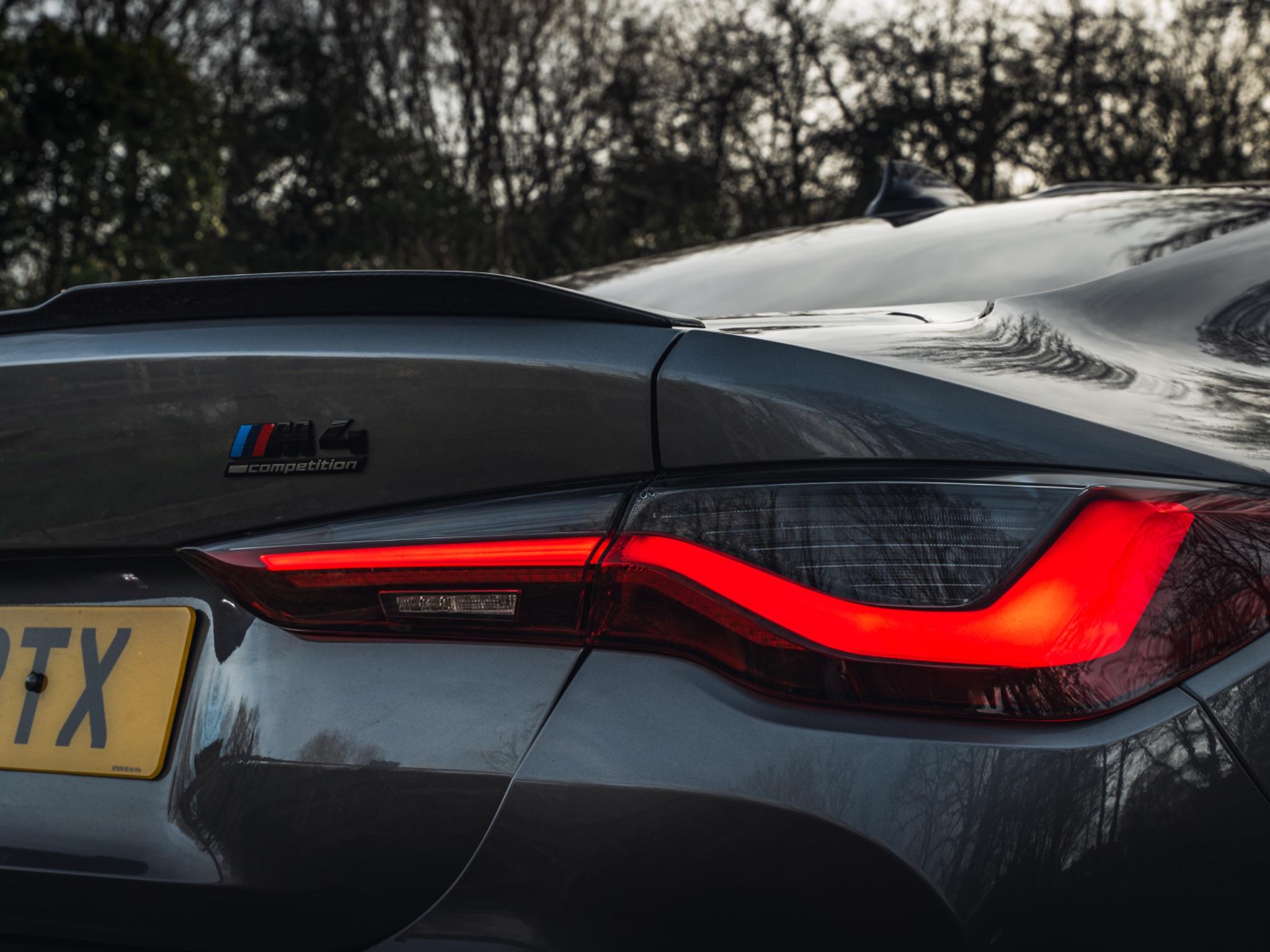 BMW M4 3.0 BiTurbo Competition M Steptronic xDrive Euro 6 (s/s) 2dr 2dr Automatic 2026
