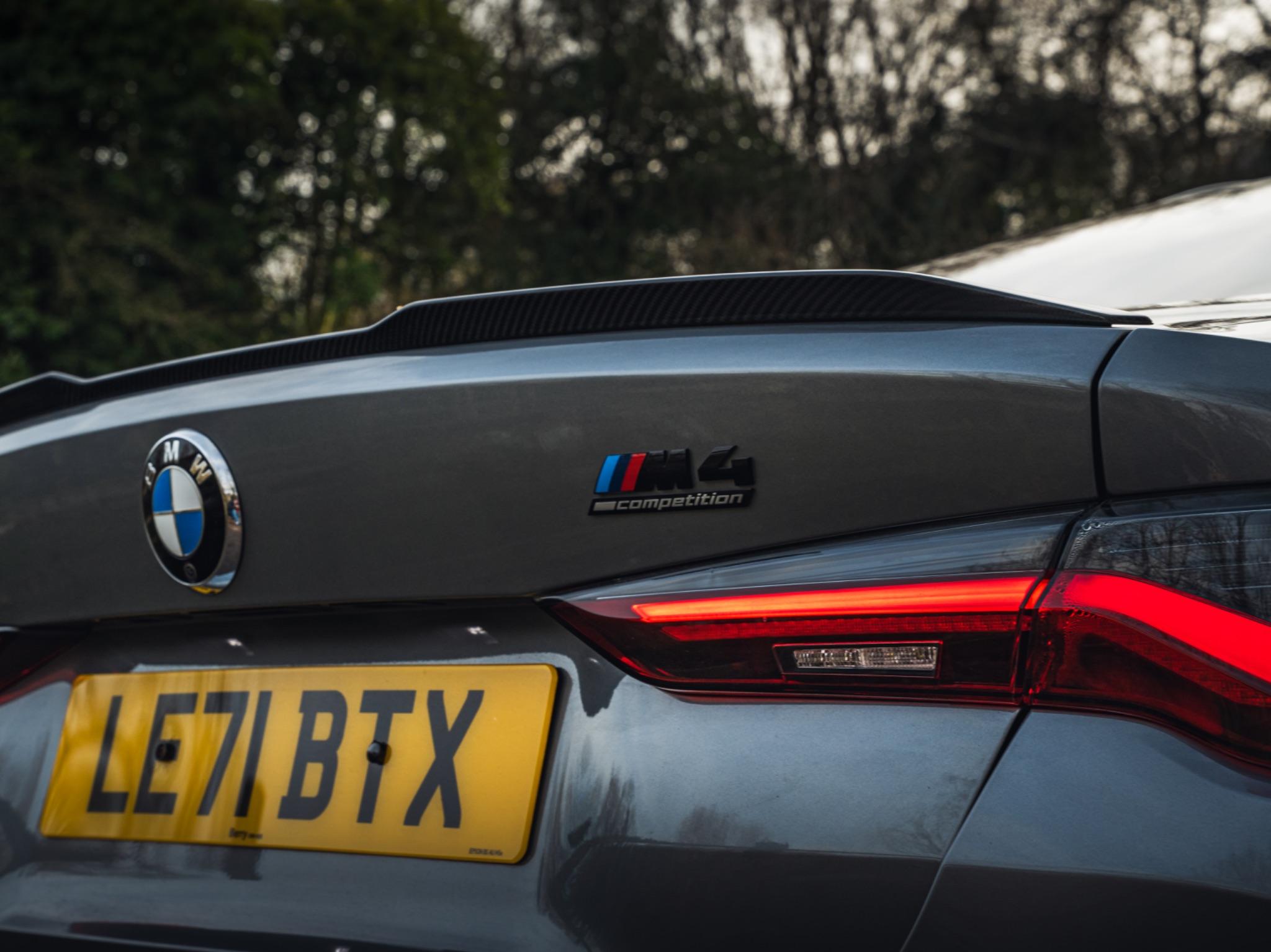BMW M4 3.0 BiTurbo Competition M Steptronic xDrive Euro 6 (s/s) 2dr 2dr Automatic 2026
