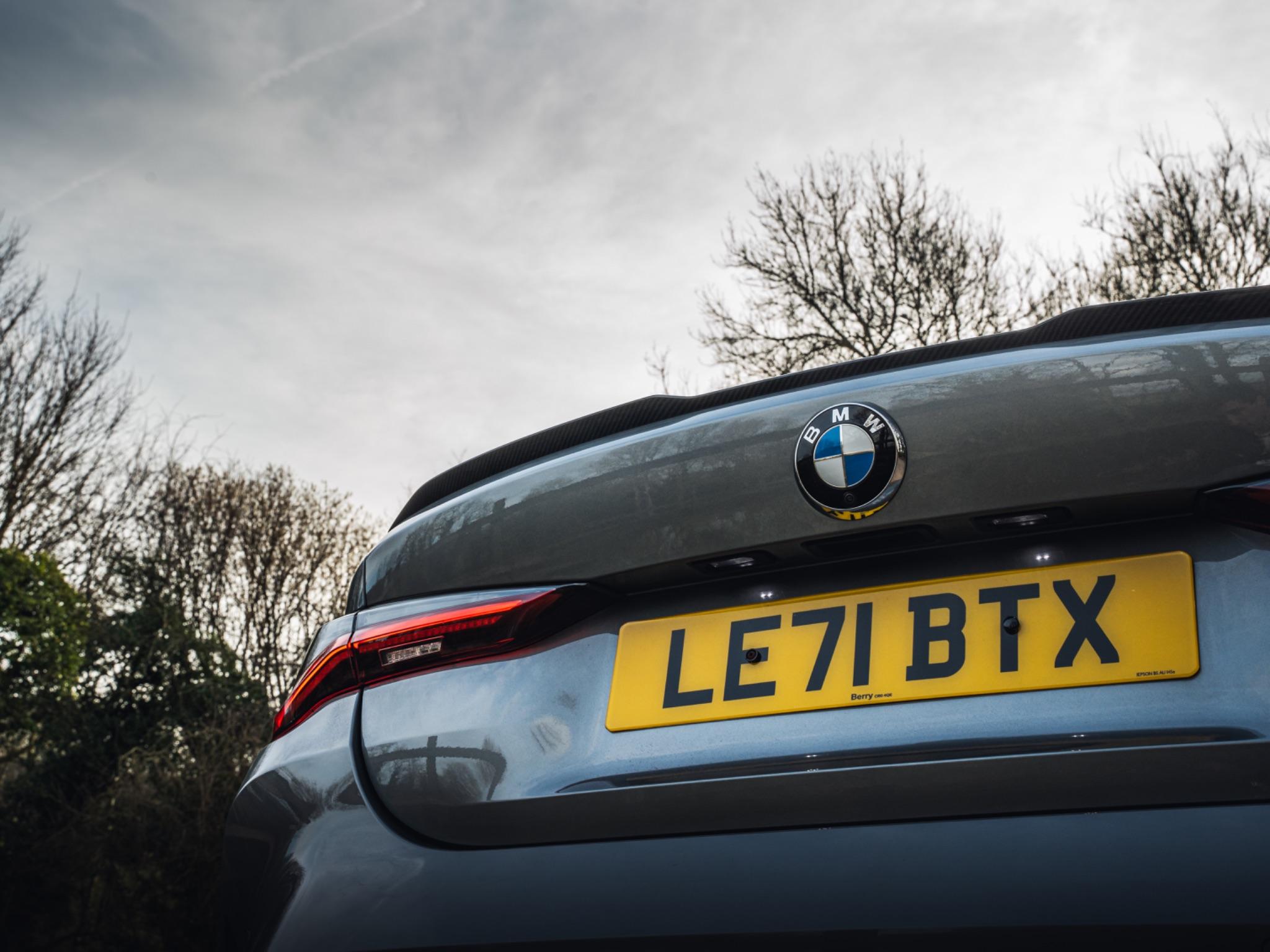 BMW M4 3.0 BiTurbo Competition M Steptronic xDrive Euro 6 (s/s) 2dr 2dr Automatic 2026