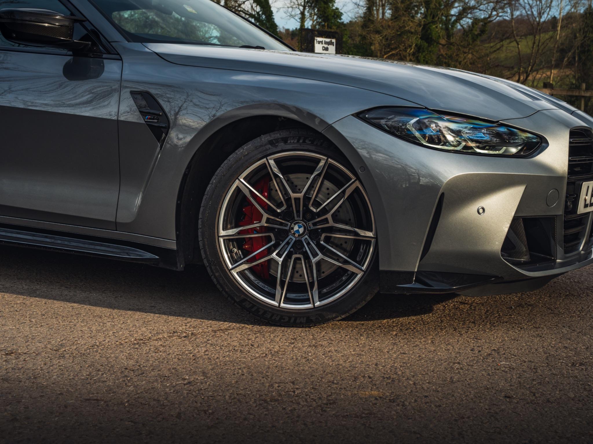 BMW M4 3.0 BiTurbo Competition M Steptronic xDrive Euro 6 (s/s) 2dr 2dr Automatic 2026