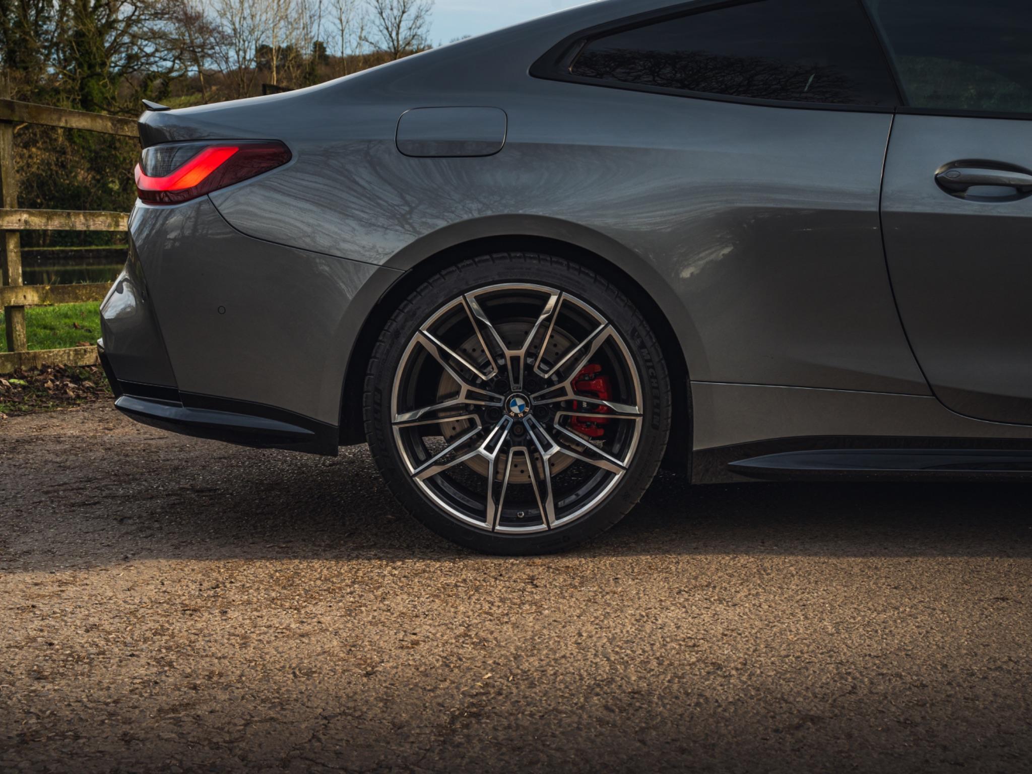 BMW M4 3.0 BiTurbo Competition M Steptronic xDrive Euro 6 (s/s) 2dr 2dr Automatic 2026