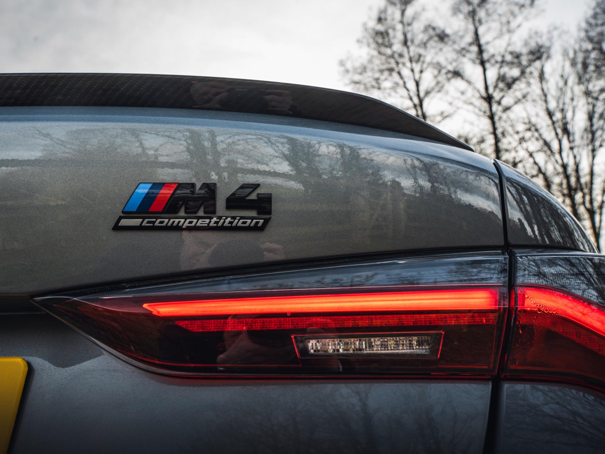 BMW M4 3.0 BiTurbo Competition M Steptronic xDrive Euro 6 (s/s) 2dr 2dr Automatic 2026