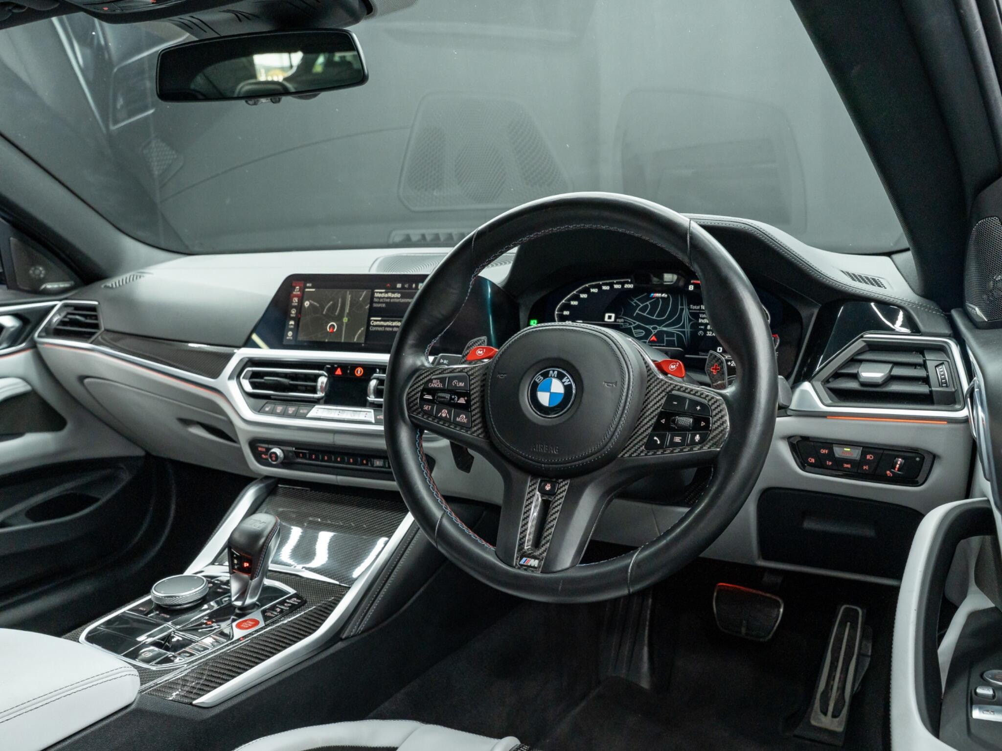 BMW M4 3.0 BiTurbo Competition Steptronic M xDrive Euro 6 (s/s) 2dr 2dr Automatic 2026