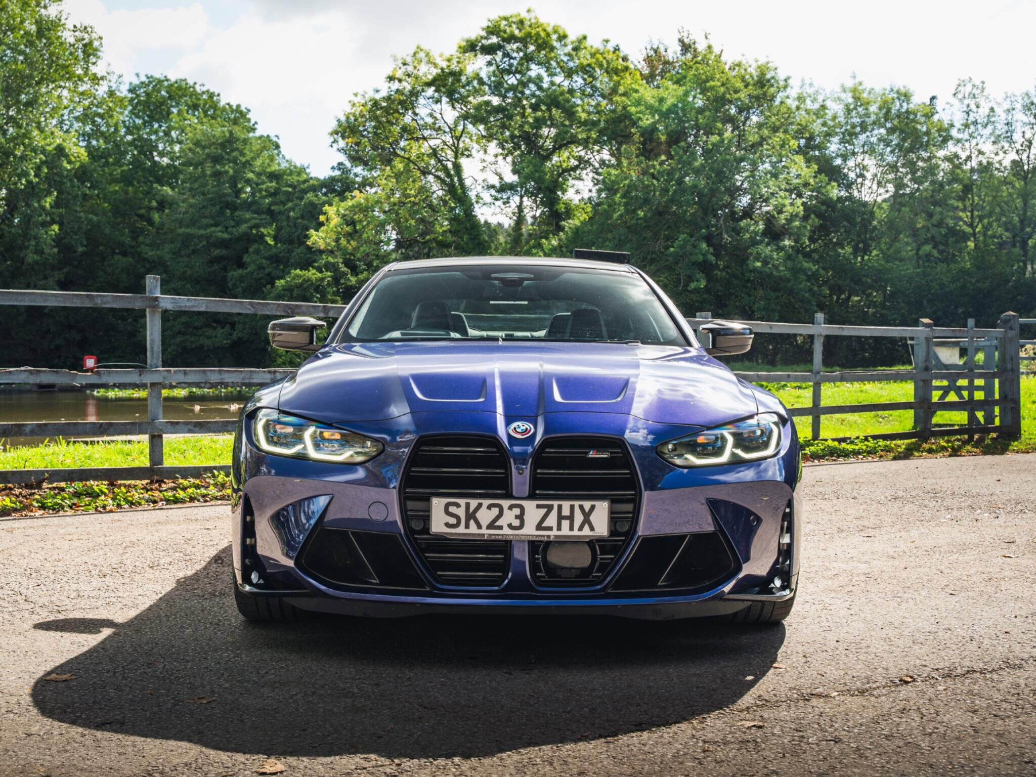 BMW M4 3.0 BiTurbo Competition Steptronic M xDrive Euro 6 (s/s) 2dr 2dr Automatic 2026