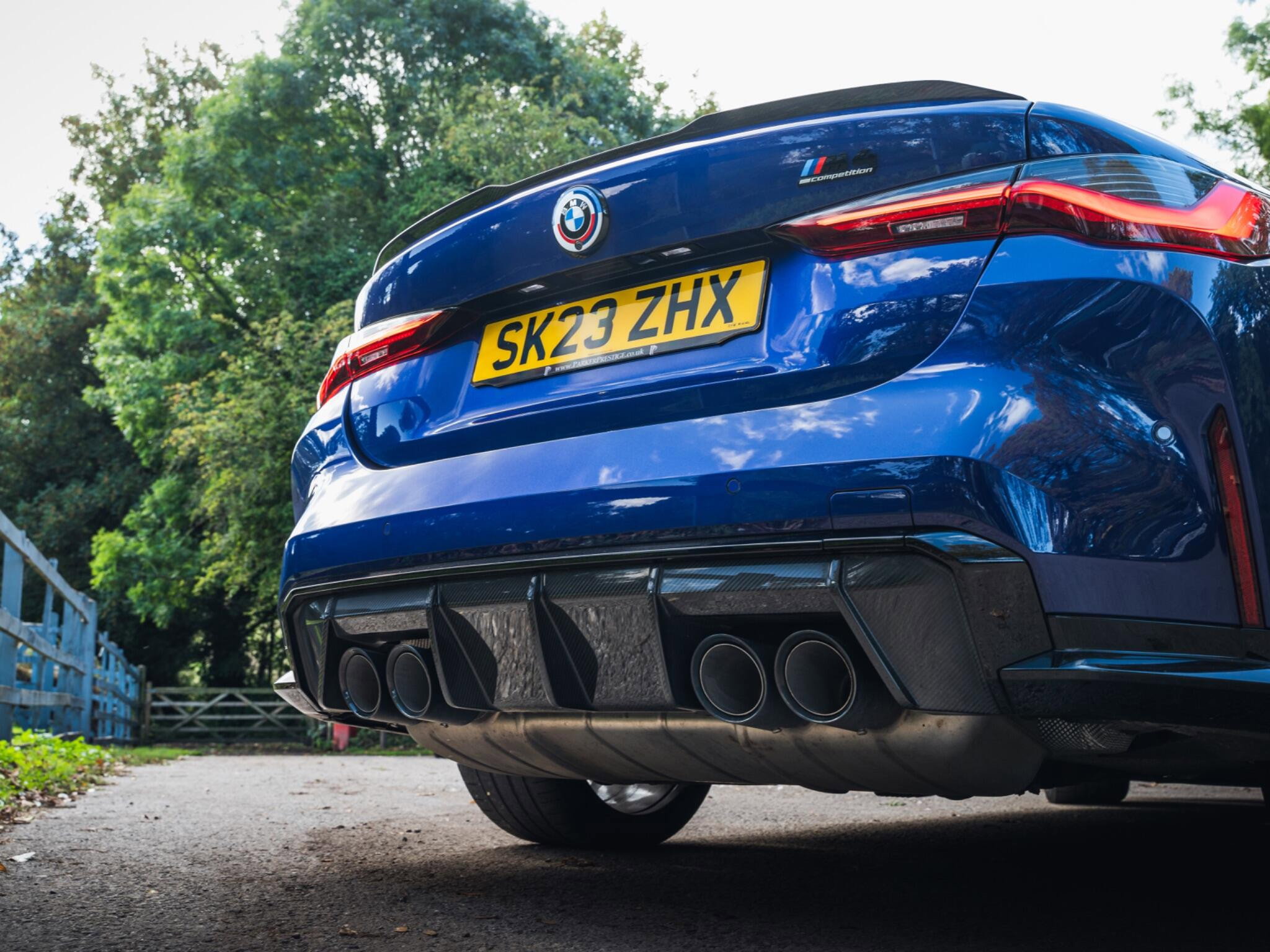 BMW M4 3.0 BiTurbo Competition Steptronic M xDrive Euro 6 (s/s) 2dr 2dr Automatic 2026