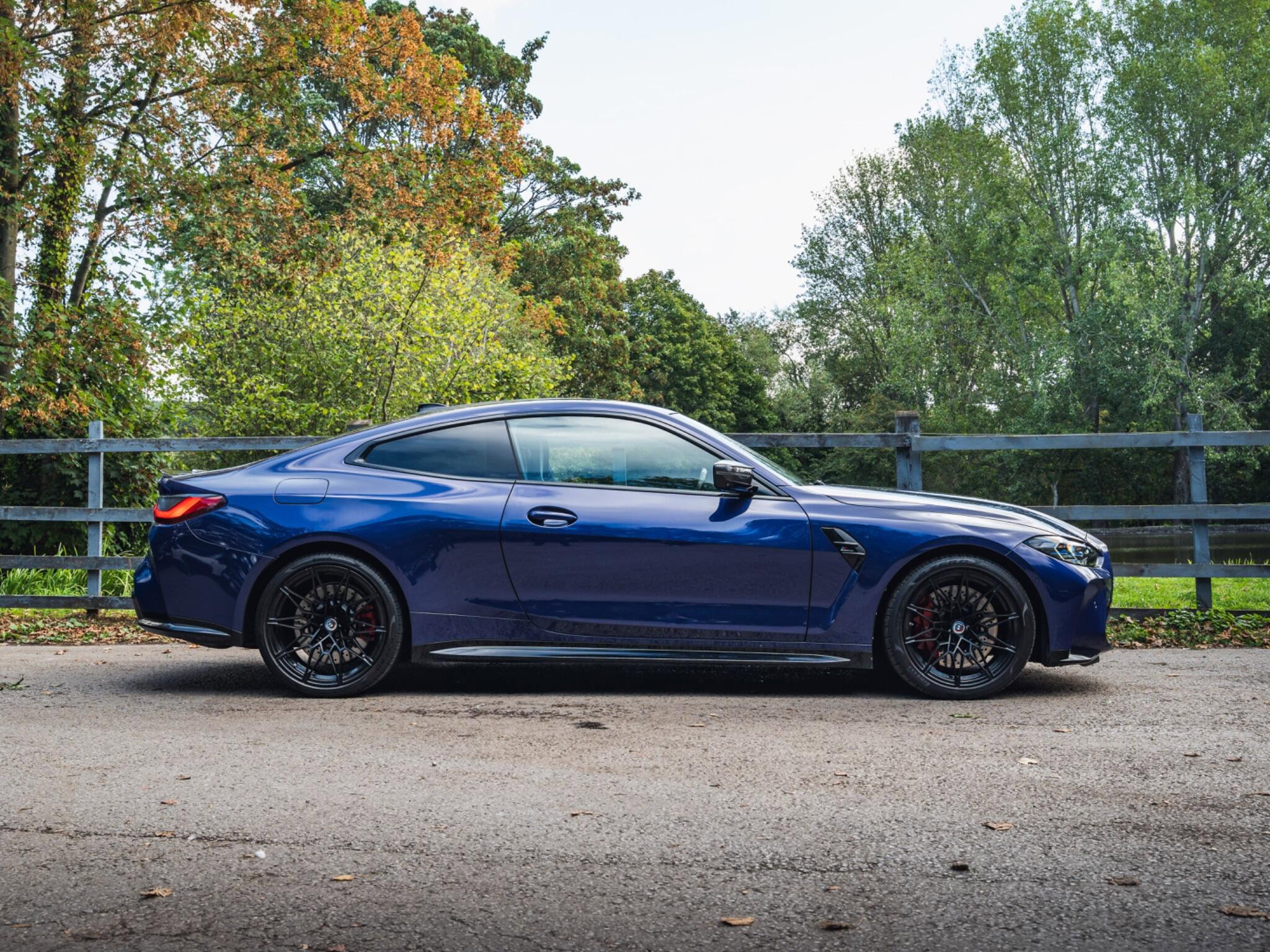 BMW M4 3.0 BiTurbo Competition Steptronic M xDrive Euro 6 (s/s) 2dr 2dr Automatic 2026