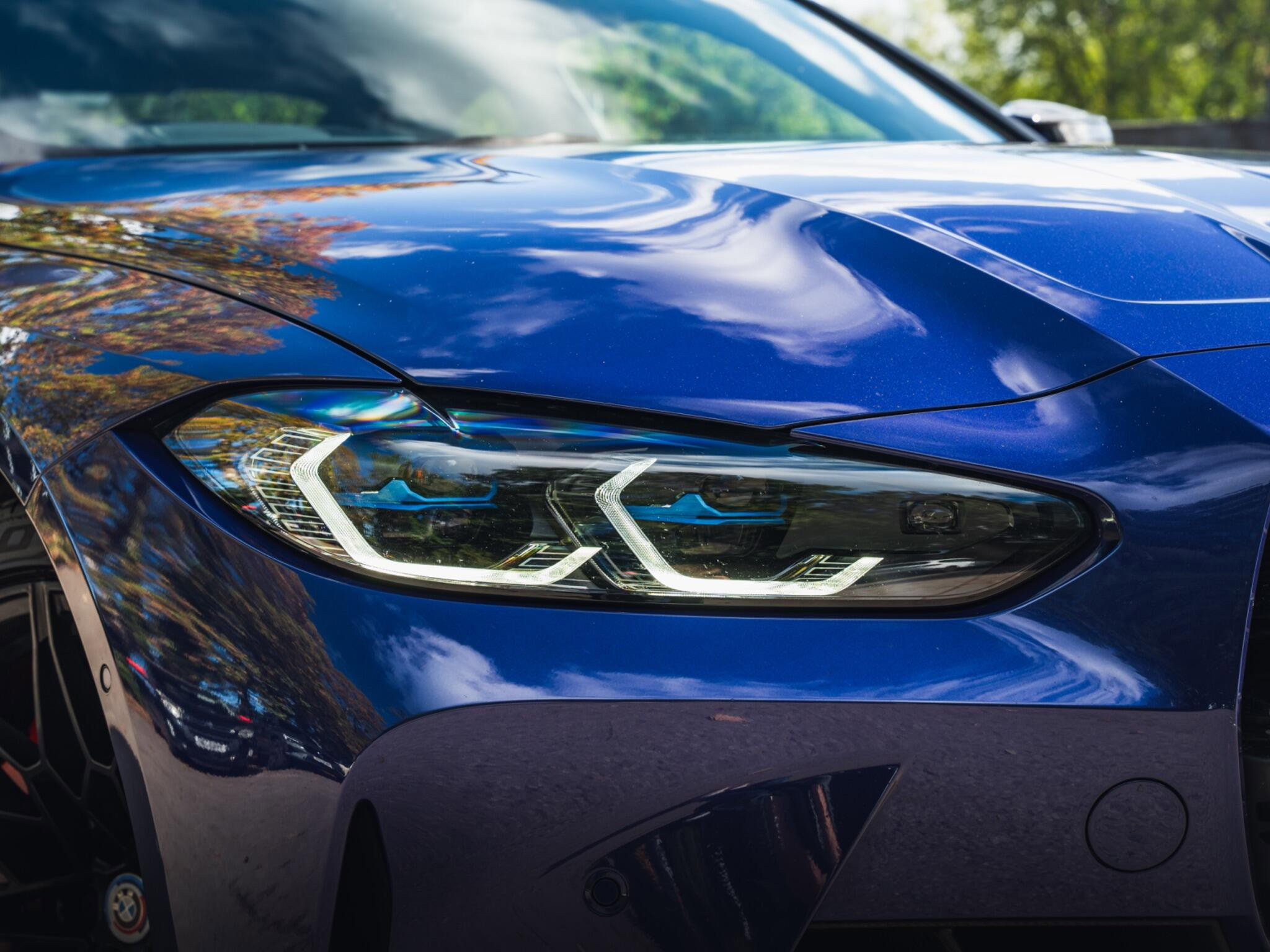 BMW M4 3.0 BiTurbo Competition Steptronic M xDrive Euro 6 (s/s) 2dr 2dr Automatic 2026