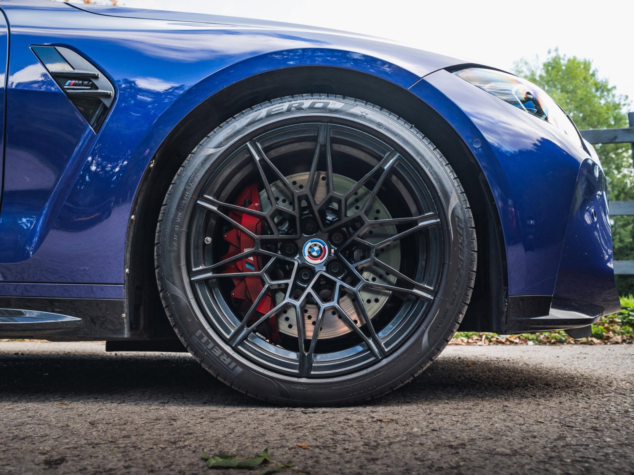 BMW M4 3.0 BiTurbo Competition Steptronic M xDrive Euro 6 (s/s) 2dr 2dr Automatic 2026
