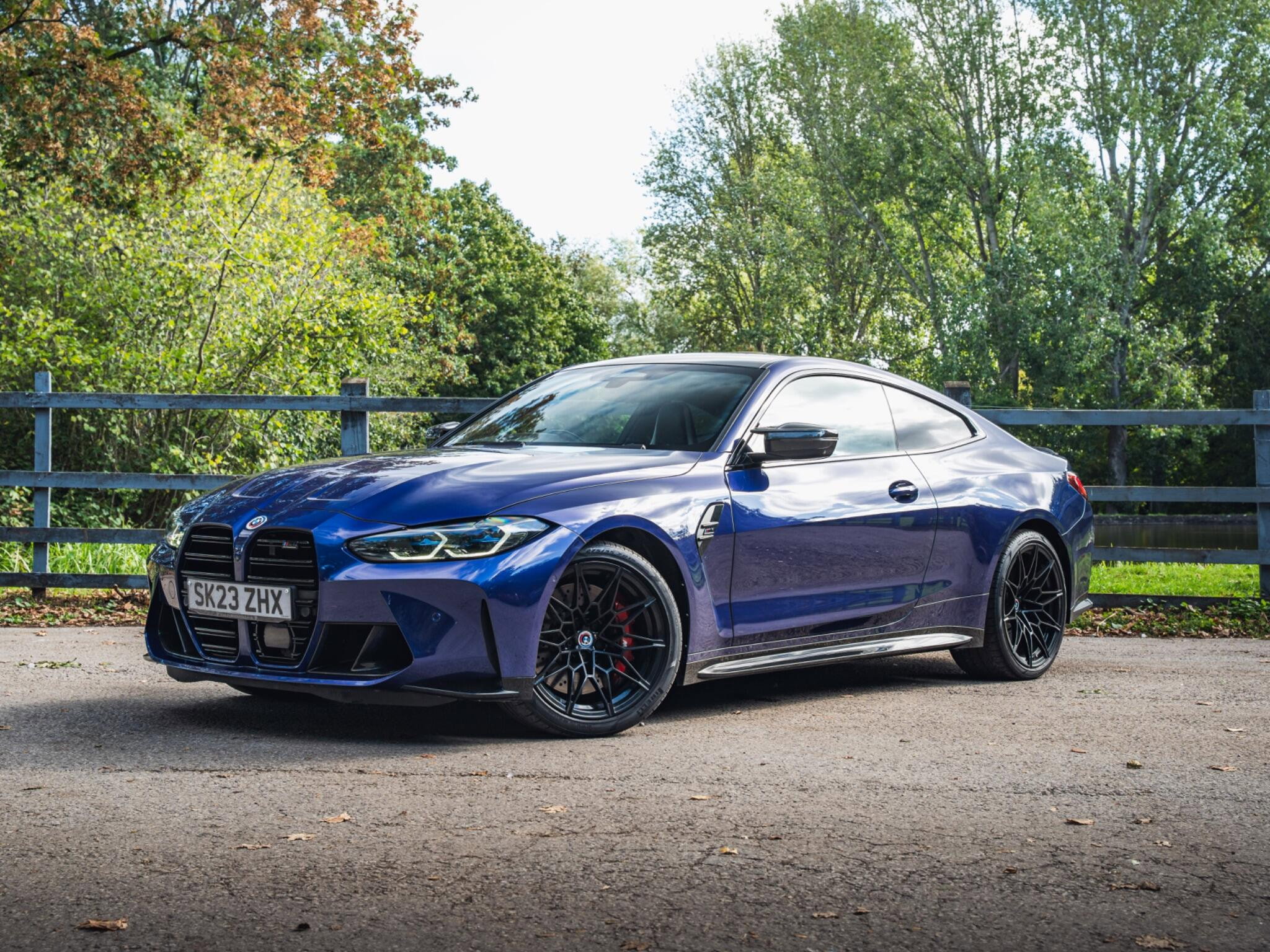 BMW M4 3.0 BiTurbo Competition Steptronic M xDrive Euro 6 (s/s) 2dr 2dr Automatic 2026