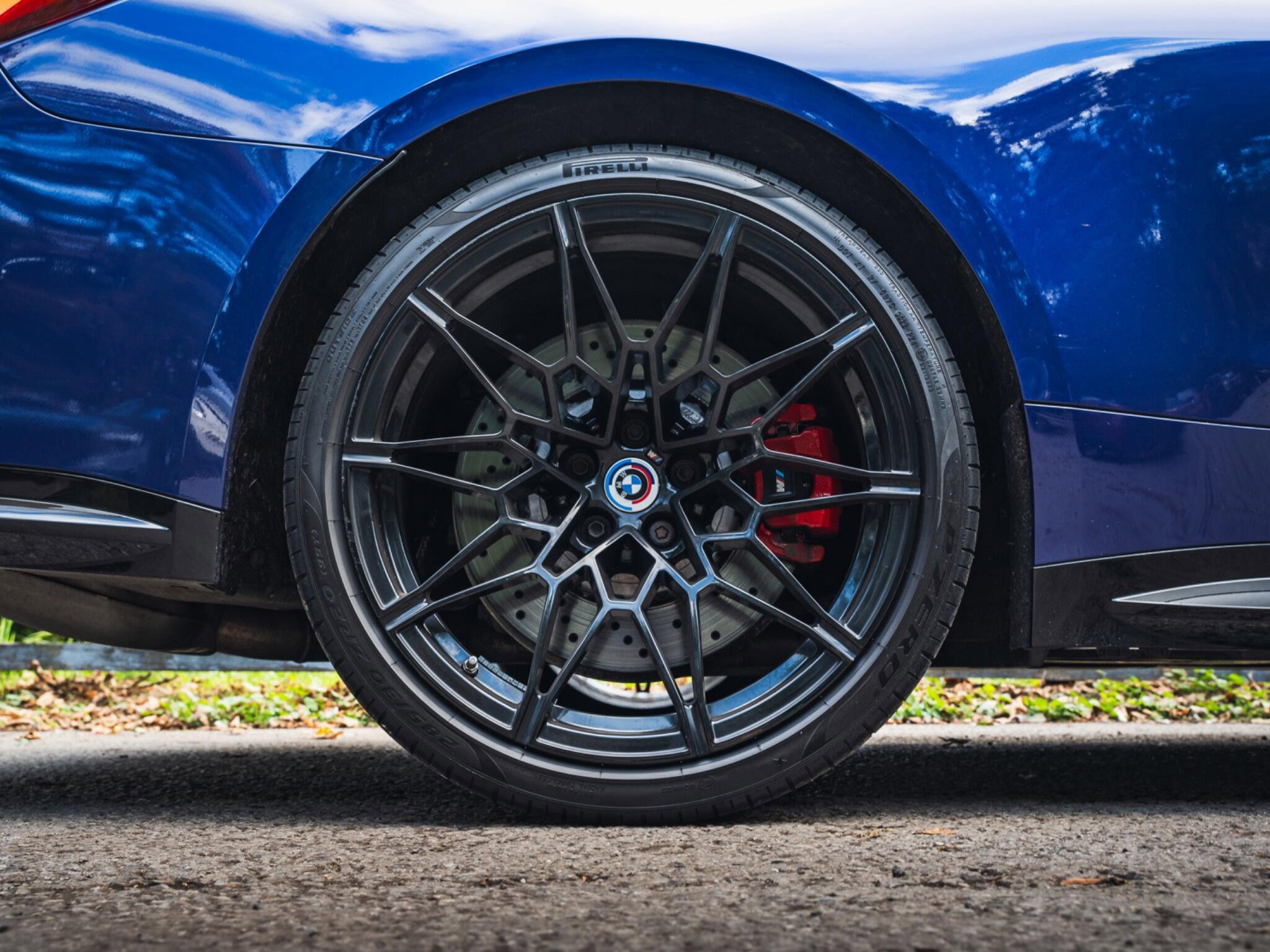 BMW M4 3.0 BiTurbo Competition Steptronic M xDrive Euro 6 (s/s) 2dr 2dr Automatic 2026