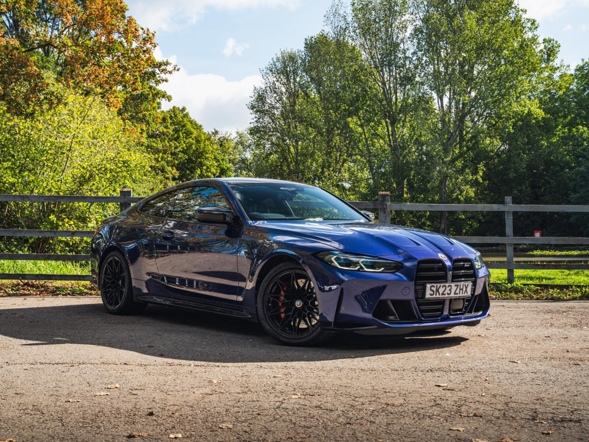 BMW M4 3.0 BiTurbo Competition Steptronic M xDrive Euro 6 (s/s) 2dr 2dr Automatic 2026