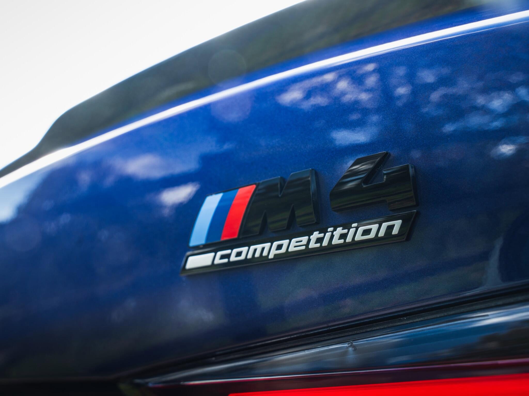 BMW M4 3.0 BiTurbo Competition Steptronic M xDrive Euro 6 (s/s) 2dr 2dr Automatic 2026