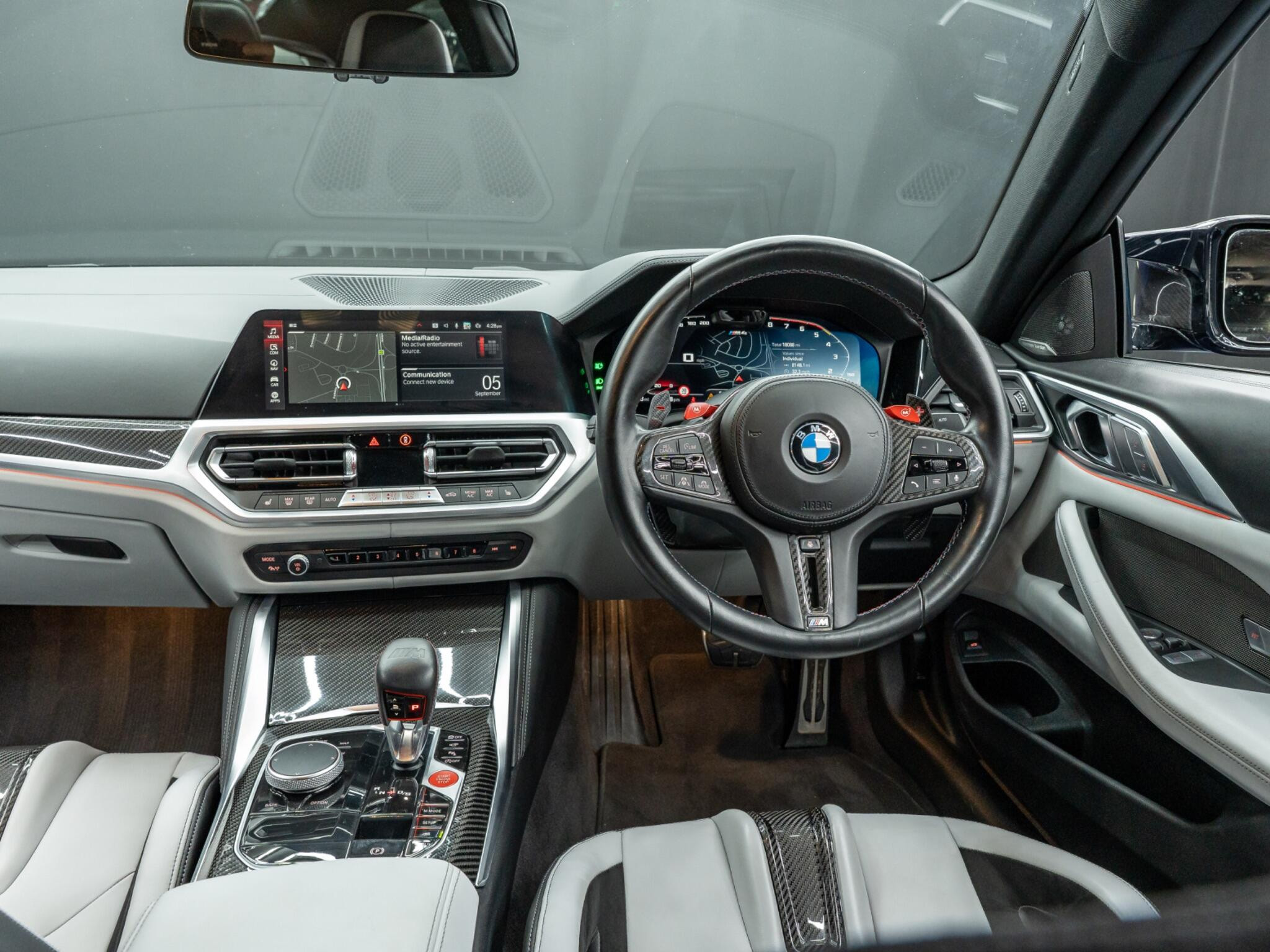 BMW M4 3.0 BiTurbo Competition Steptronic M xDrive Euro 6 (s/s) 2dr 2dr Automatic 2026