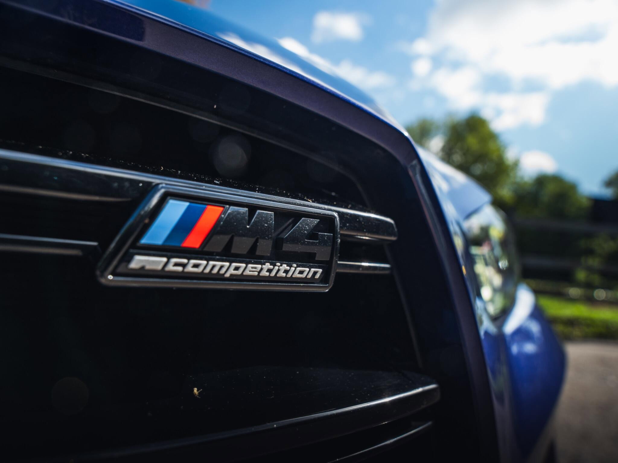 BMW M4 3.0 BiTurbo Competition Steptronic M xDrive Euro 6 (s/s) 2dr 2dr Automatic 2026