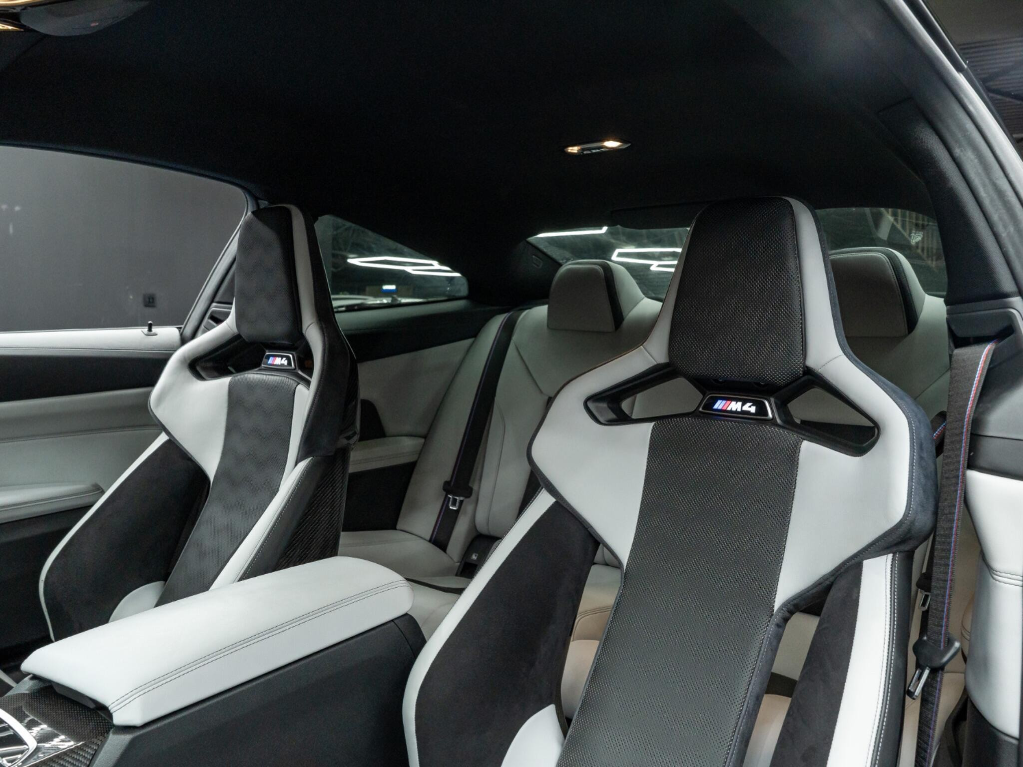 BMW M4 3.0 BiTurbo Competition Steptronic M xDrive Euro 6 (s/s) 2dr 2dr Automatic 2026