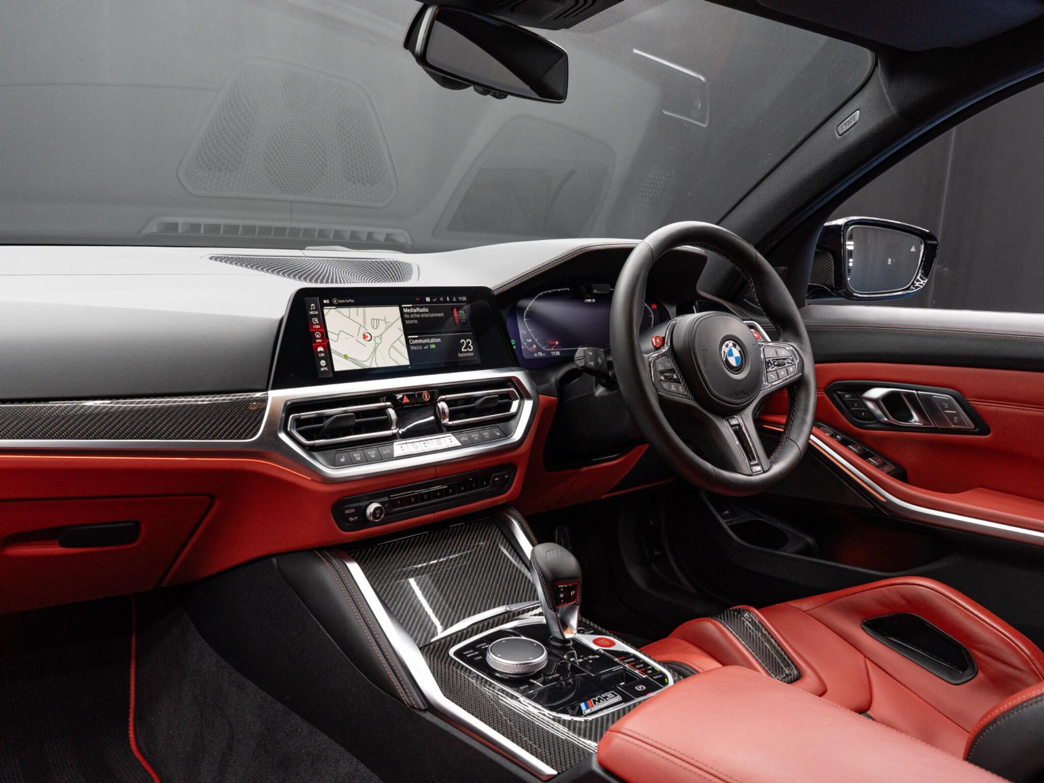 BMW M3 3.0 BiTurbo Competition Steptronic Euro 6 (s/s) 4dr 4dr Automatic 2026