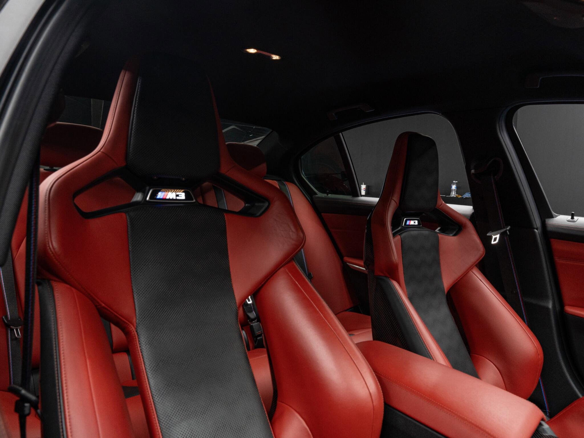 BMW M3 3.0 BiTurbo Competition Steptronic Euro 6 (s/s) 4dr 4dr Automatic 2026