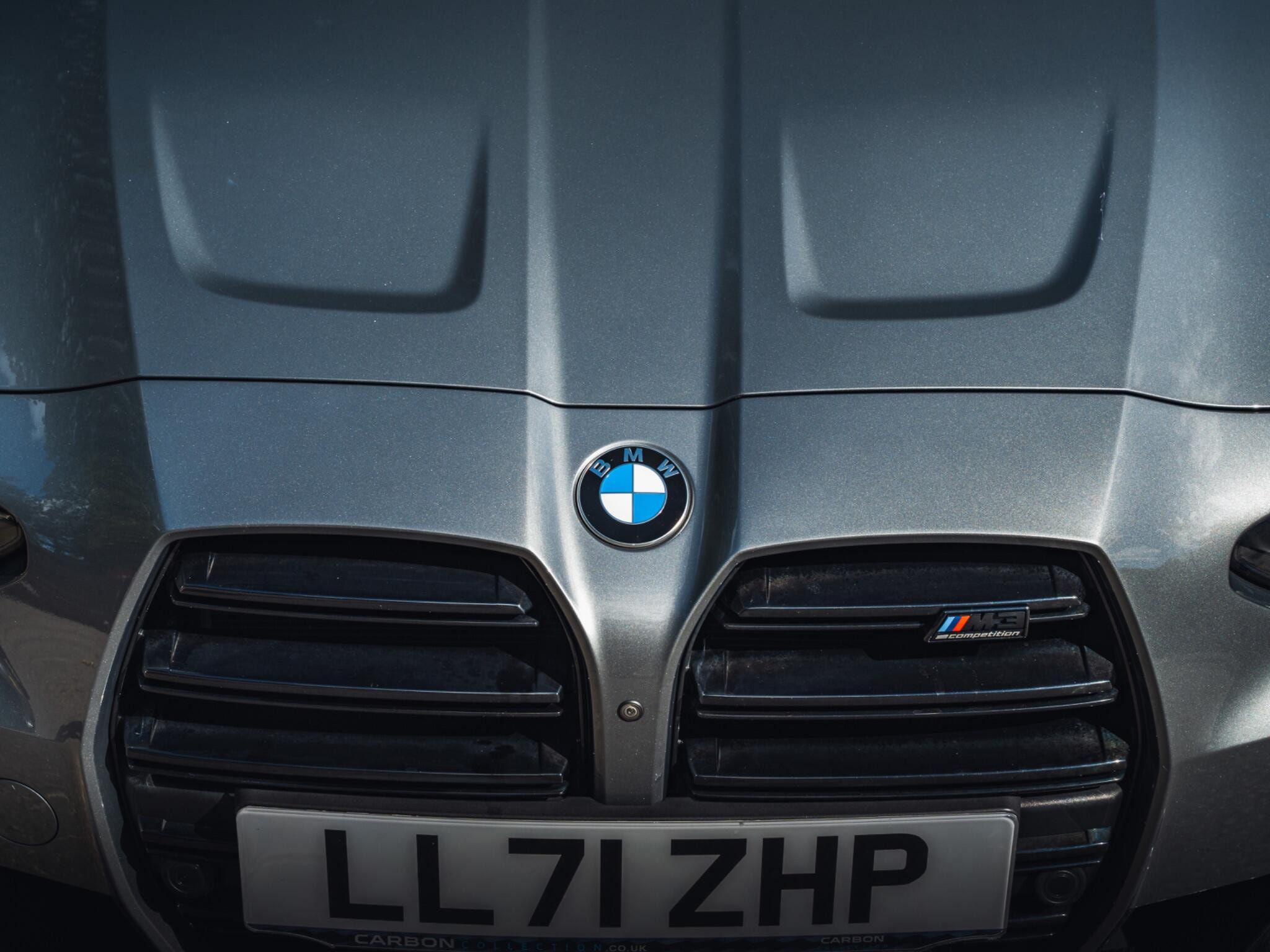BMW M3 3.0 BiTurbo Competition Steptronic Euro 6 (s/s) 4dr 4dr Automatic 2026