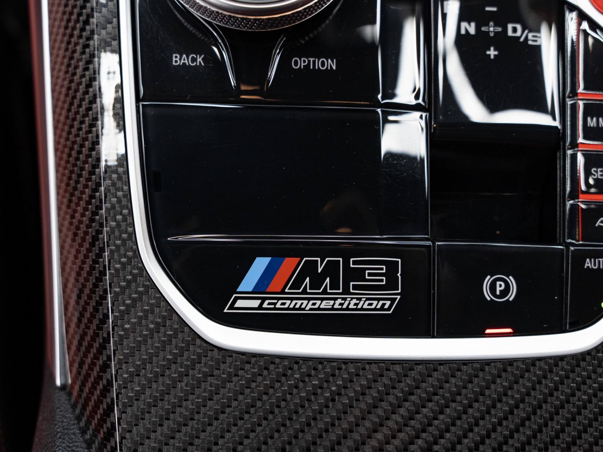 BMW M3 3.0 BiTurbo Competition Steptronic Euro 6 (s/s) 4dr 4dr Automatic 2026