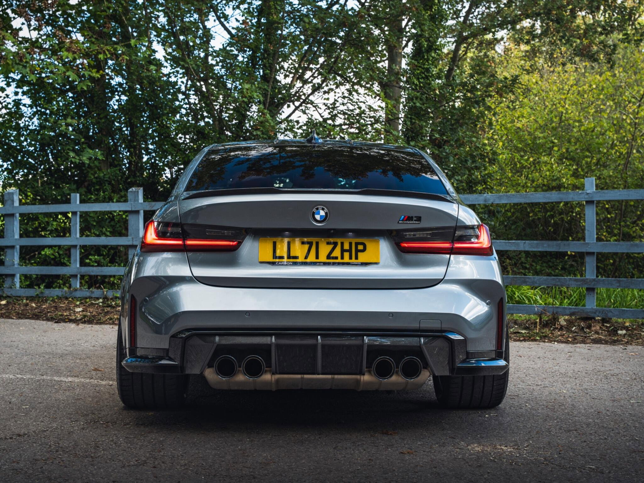 BMW M3 3.0 BiTurbo Competition Steptronic Euro 6 (s/s) 4dr 4dr Automatic 2026