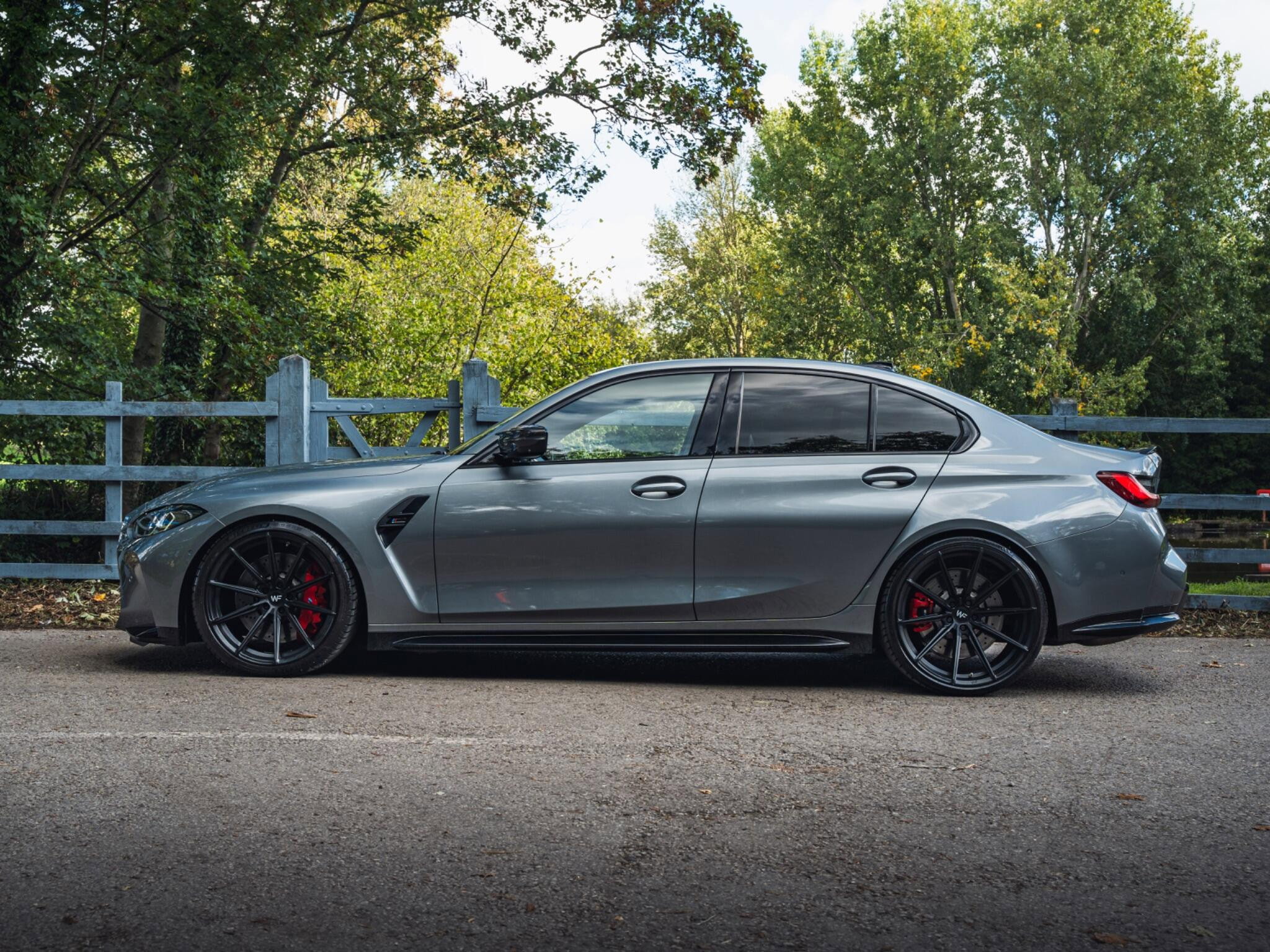 BMW M3 3.0 BiTurbo Competition Steptronic Euro 6 (s/s) 4dr 4dr Automatic 2026