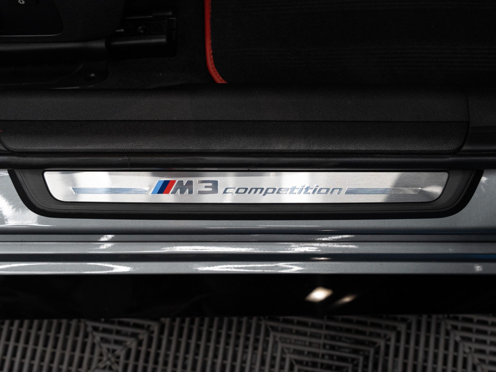 BMW M3 3.0 BiTurbo Competition Steptronic Euro 6 (s/s) 4dr 4dr Automatic 2026