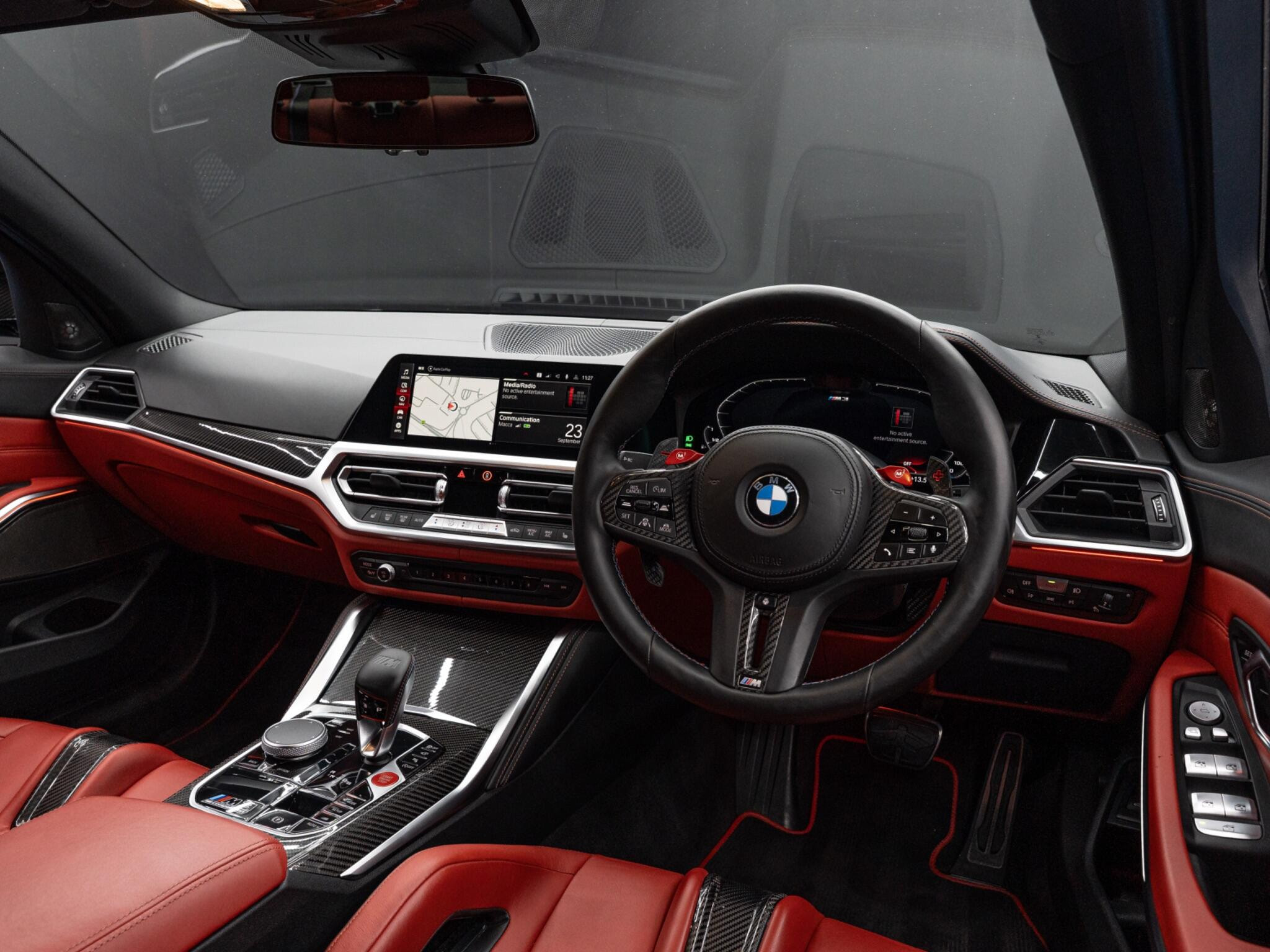 BMW M3 3.0 BiTurbo Competition Steptronic Euro 6 (s/s) 4dr 4dr Automatic 2026