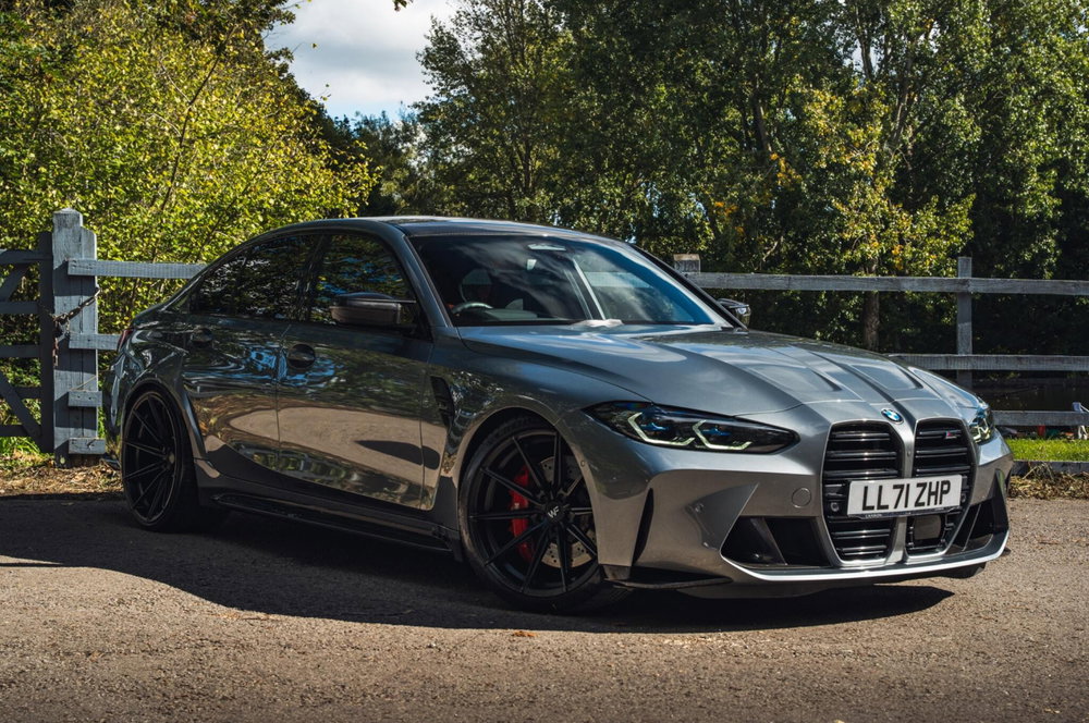 BMW M3