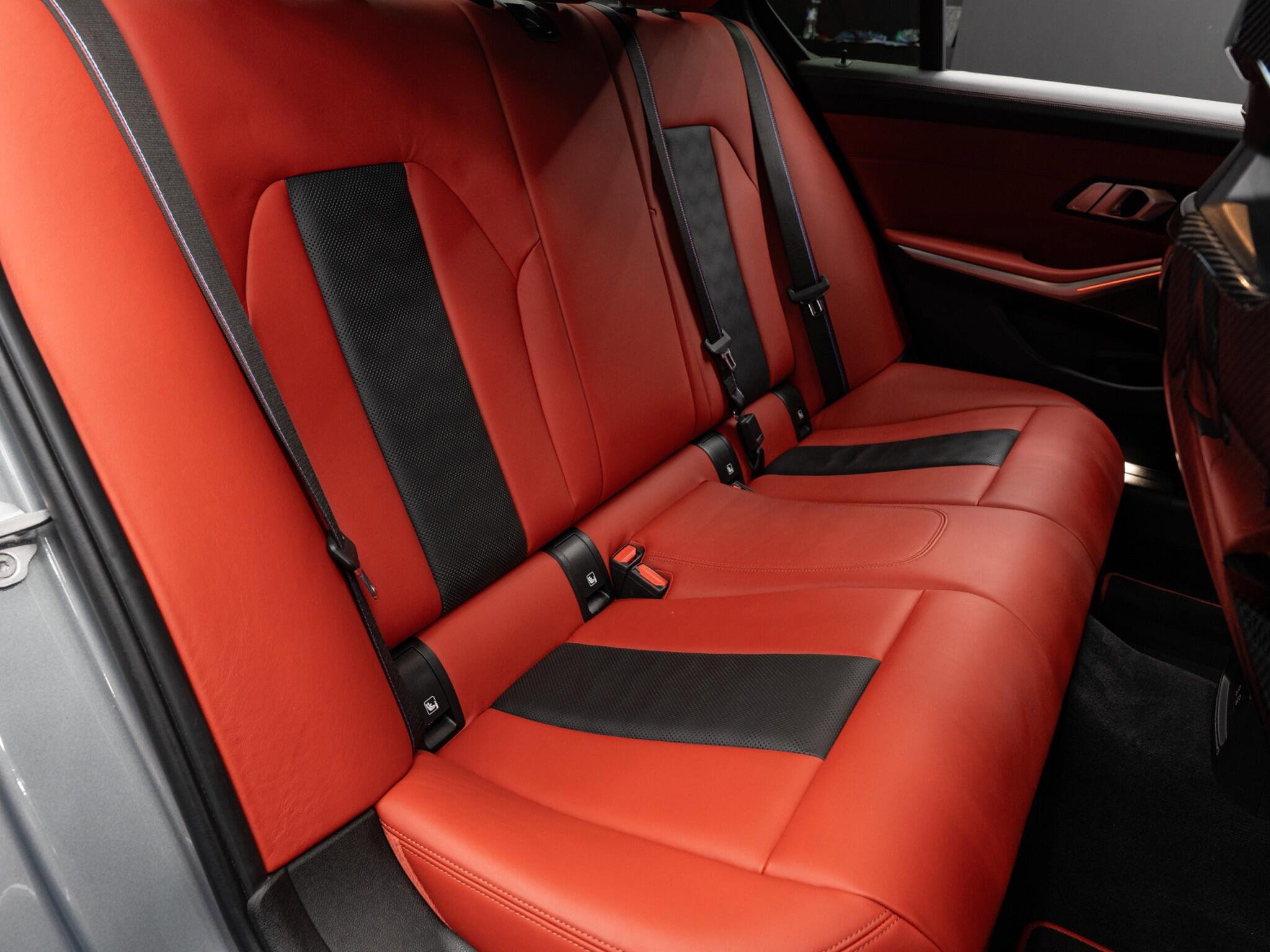 BMW M3 3.0 BiTurbo Competition Steptronic Euro 6 (s/s) 4dr 4dr Automatic 2026