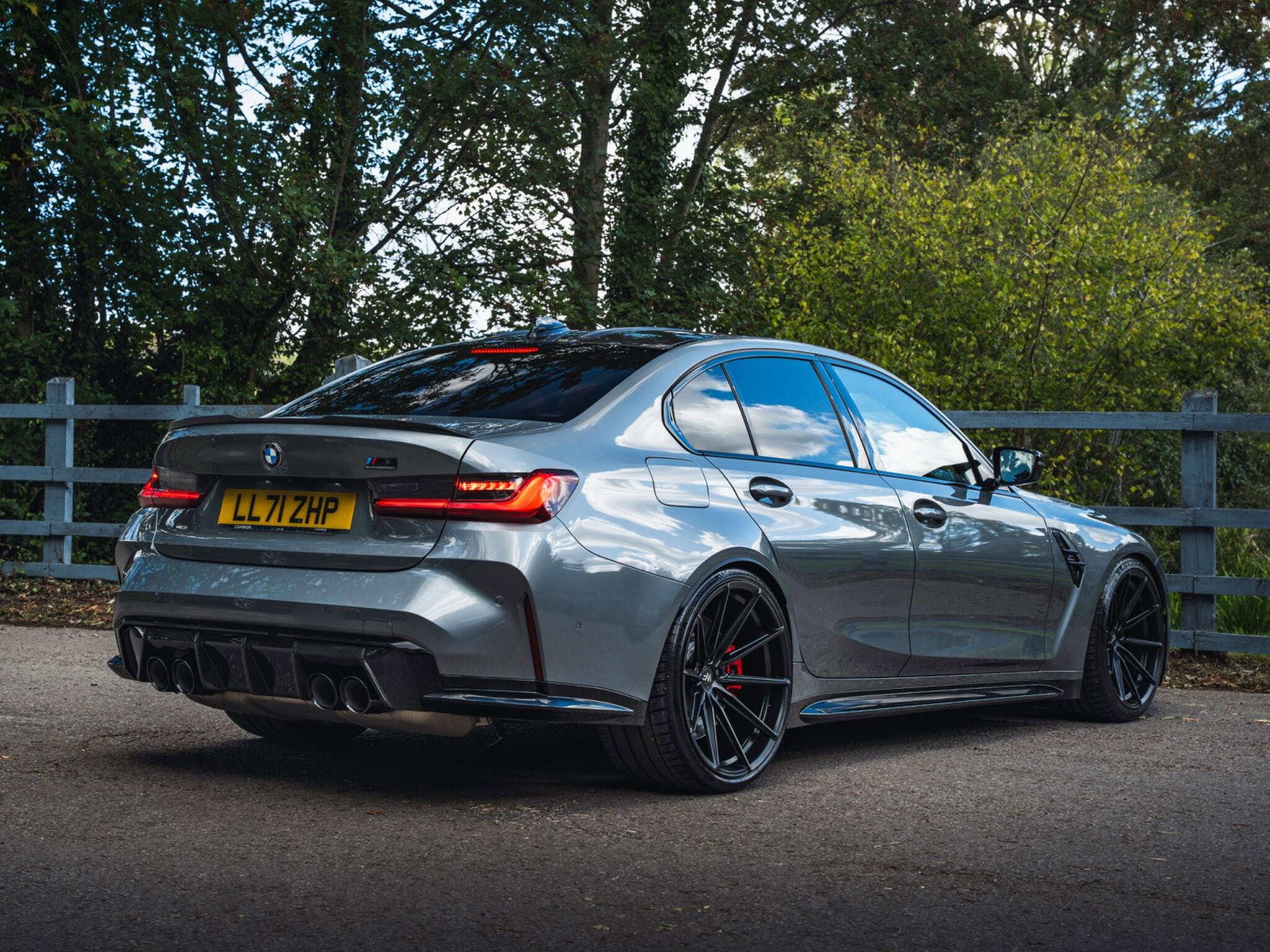 BMW M3 3.0 BiTurbo Competition Steptronic Euro 6 (s/s) 4dr 4dr Automatic 2026