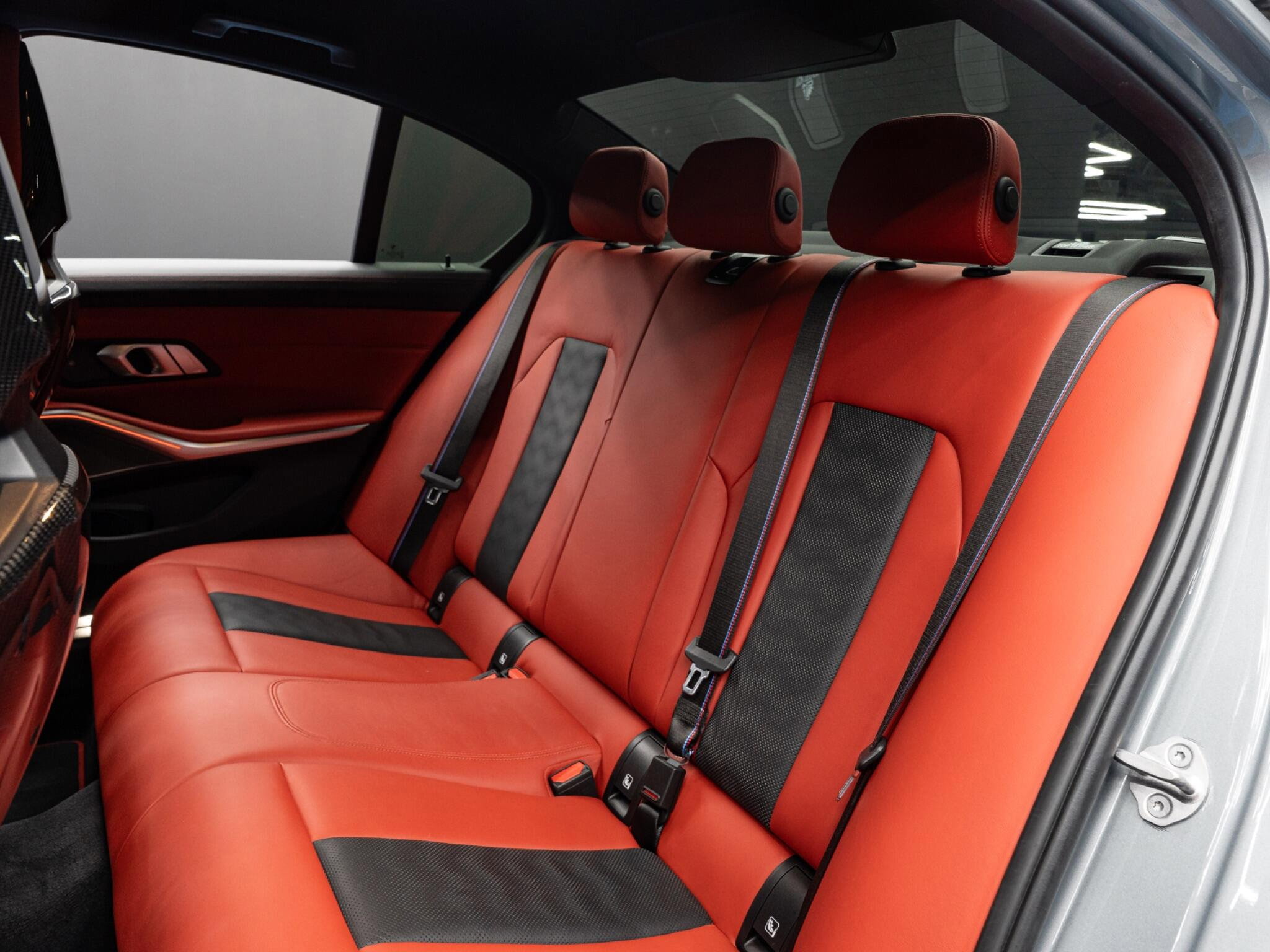 BMW M3 3.0 BiTurbo Competition Steptronic Euro 6 (s/s) 4dr 4dr Automatic 2026