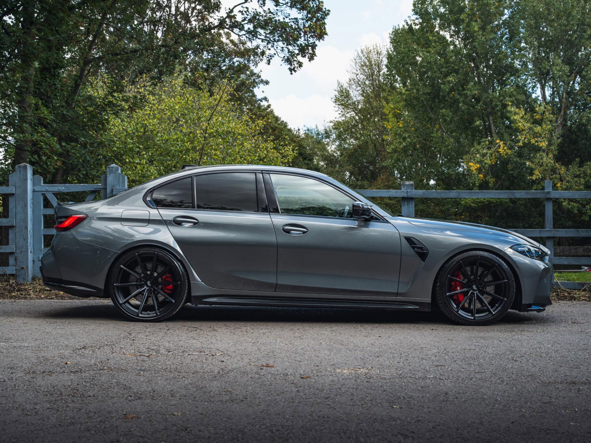 BMW M3 3.0 BiTurbo Competition Steptronic Euro 6 (s/s) 4dr 4dr Automatic 2026