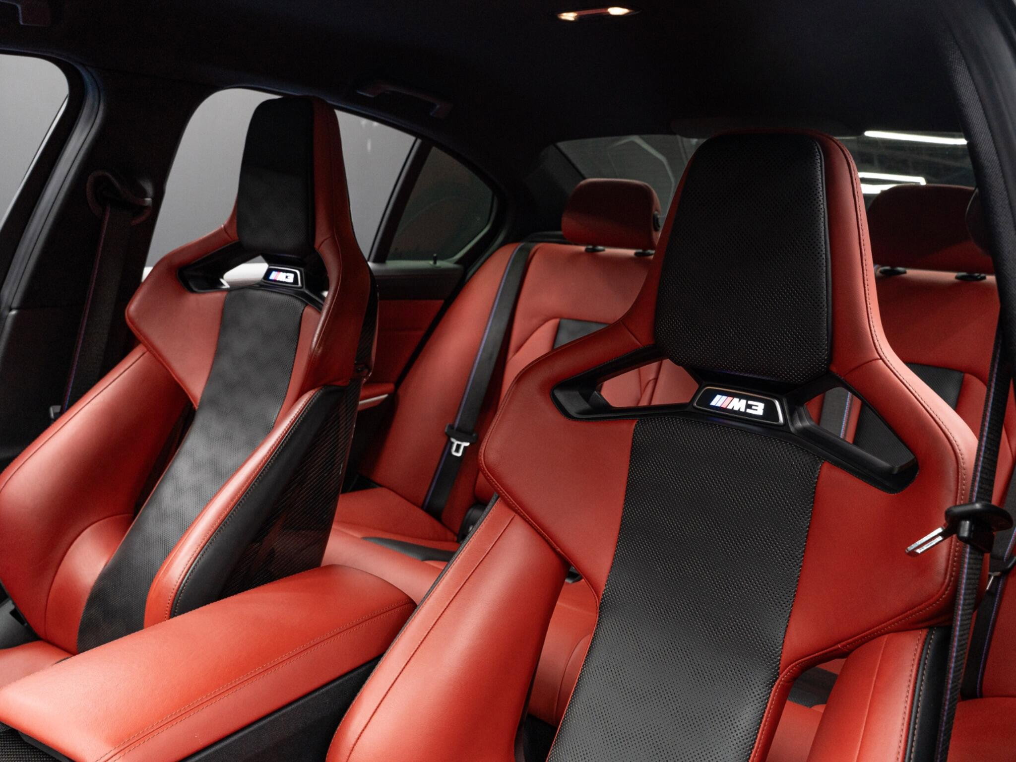 BMW M3 3.0 BiTurbo Competition Steptronic Euro 6 (s/s) 4dr 4dr Automatic 2026