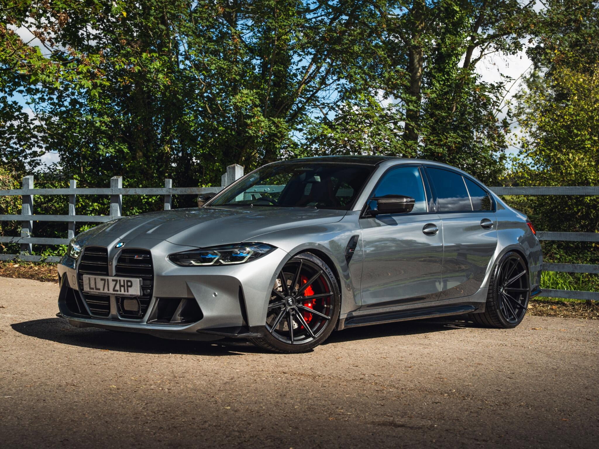 BMW M3 3.0 BiTurbo Competition Steptronic Euro 6 (s/s) 4dr 4dr Automatic 2026
