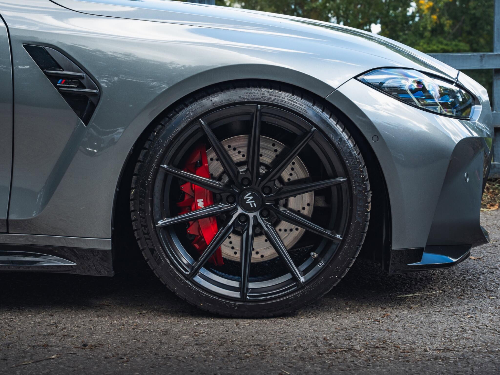 BMW M3 3.0 BiTurbo Competition Steptronic Euro 6 (s/s) 4dr 4dr Automatic 2026