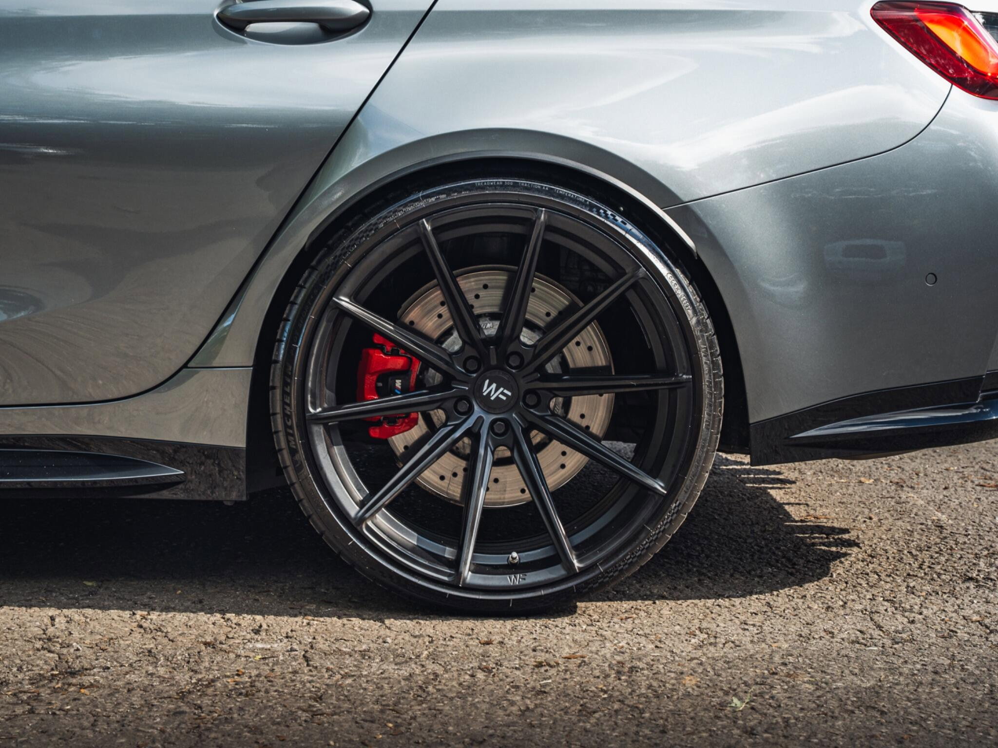 BMW M3 3.0 BiTurbo Competition Steptronic Euro 6 (s/s) 4dr 4dr Automatic 2026