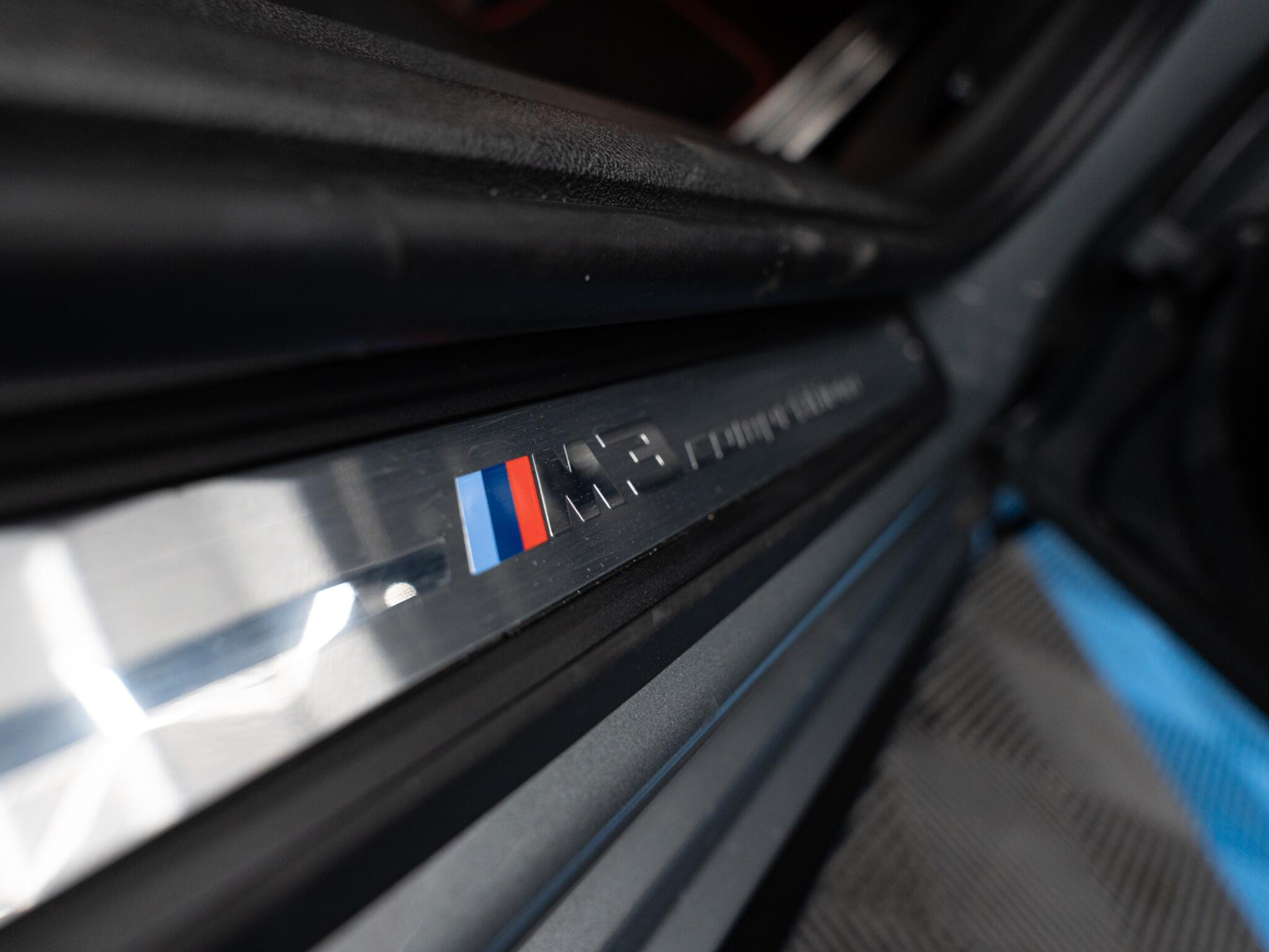 BMW M3 3.0 BiTurbo Competition Steptronic Euro 6 (s/s) 4dr 4dr Automatic 2026