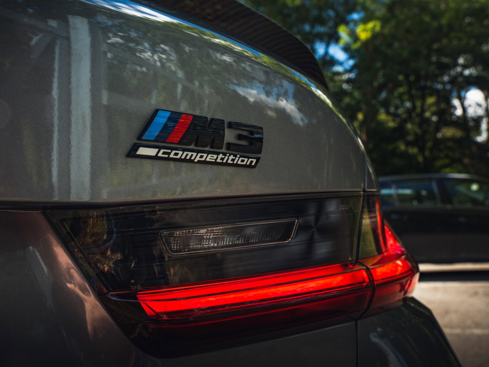 BMW M3 3.0 BiTurbo Competition Steptronic Euro 6 (s/s) 4dr 4dr Automatic 2026