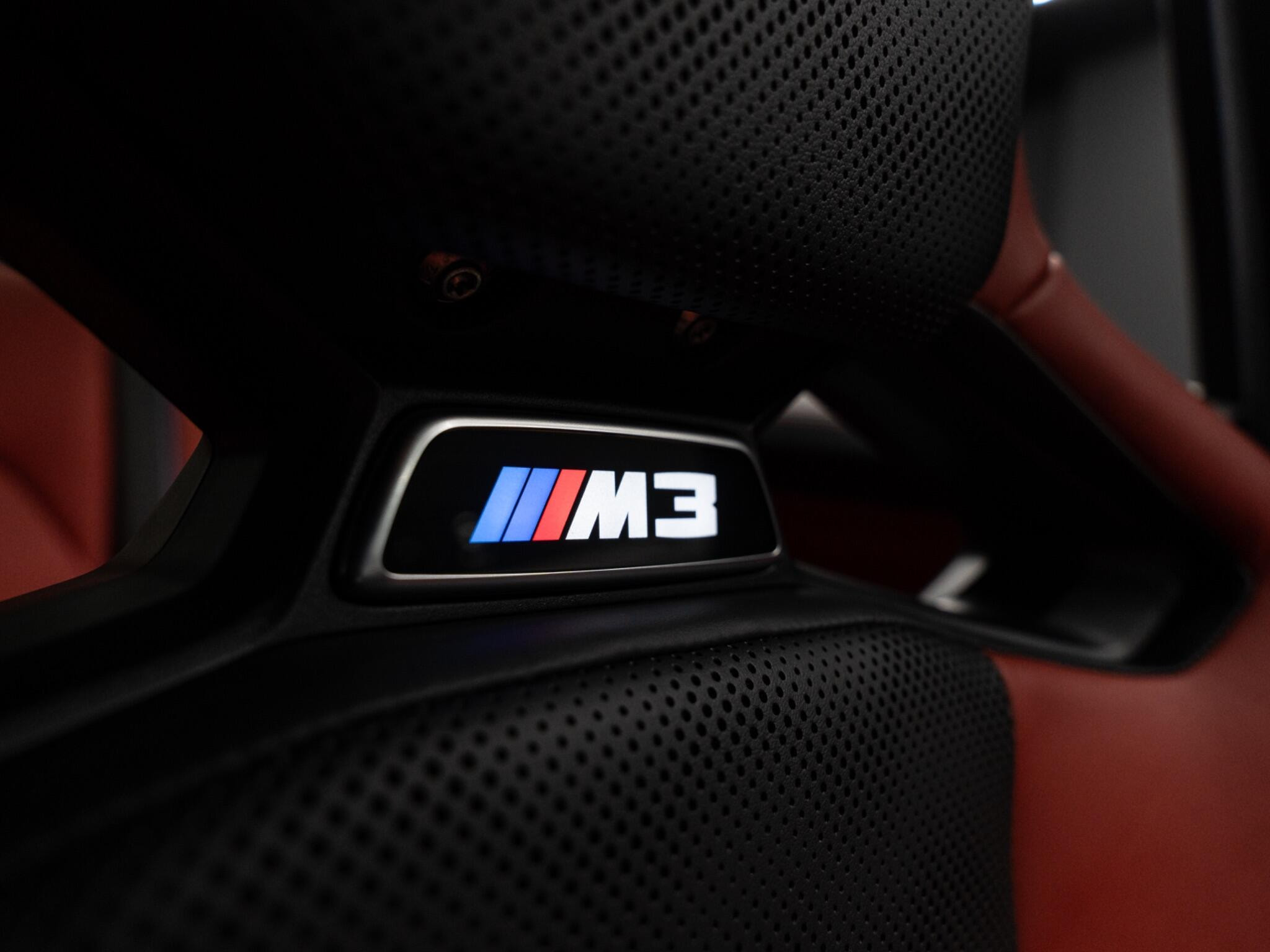BMW M3 3.0 BiTurbo Competition Steptronic Euro 6 (s/s) 4dr 4dr Automatic 2026