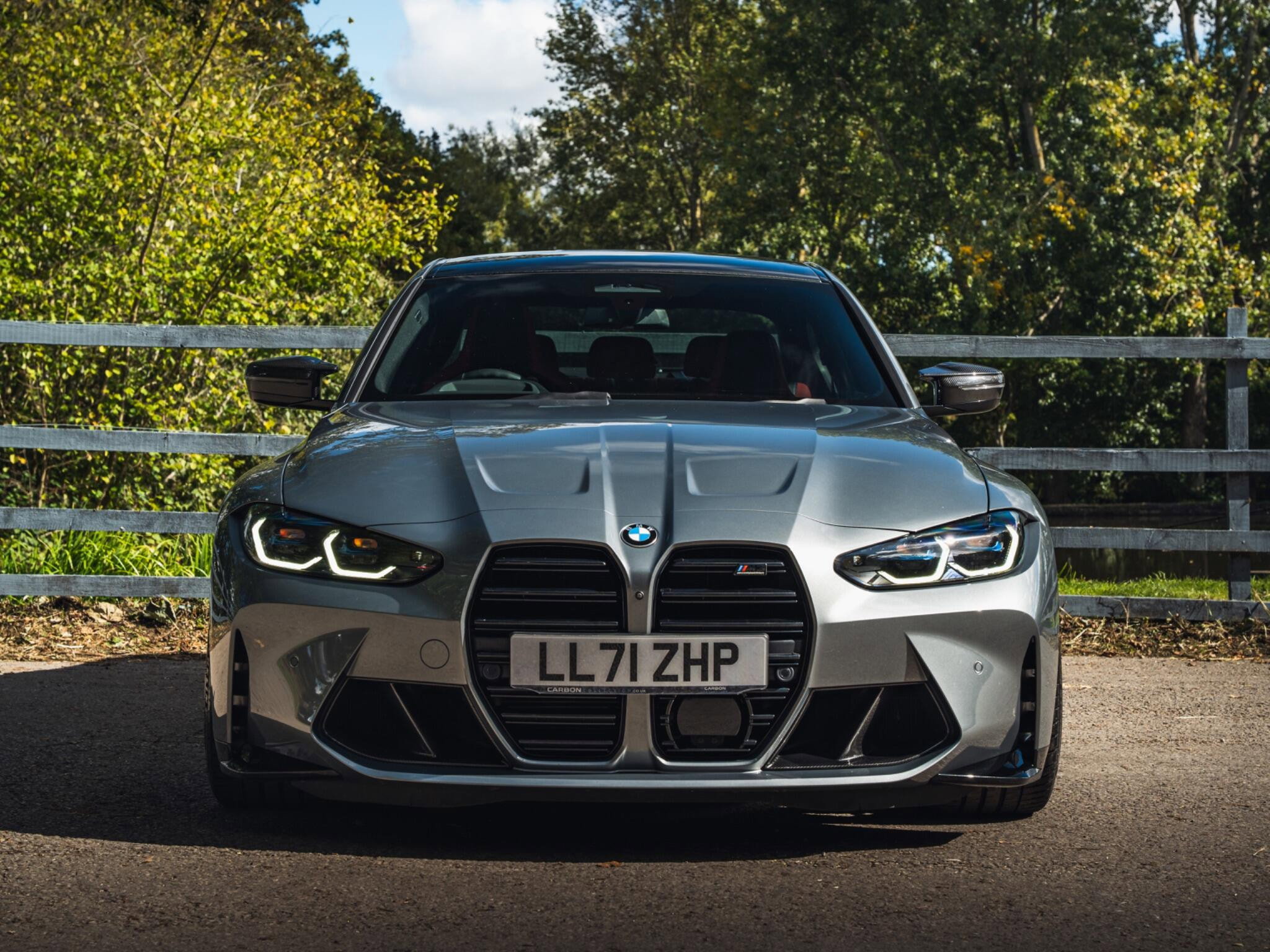 BMW M3 3.0 BiTurbo Competition Steptronic Euro 6 (s/s) 4dr 4dr Automatic 2026