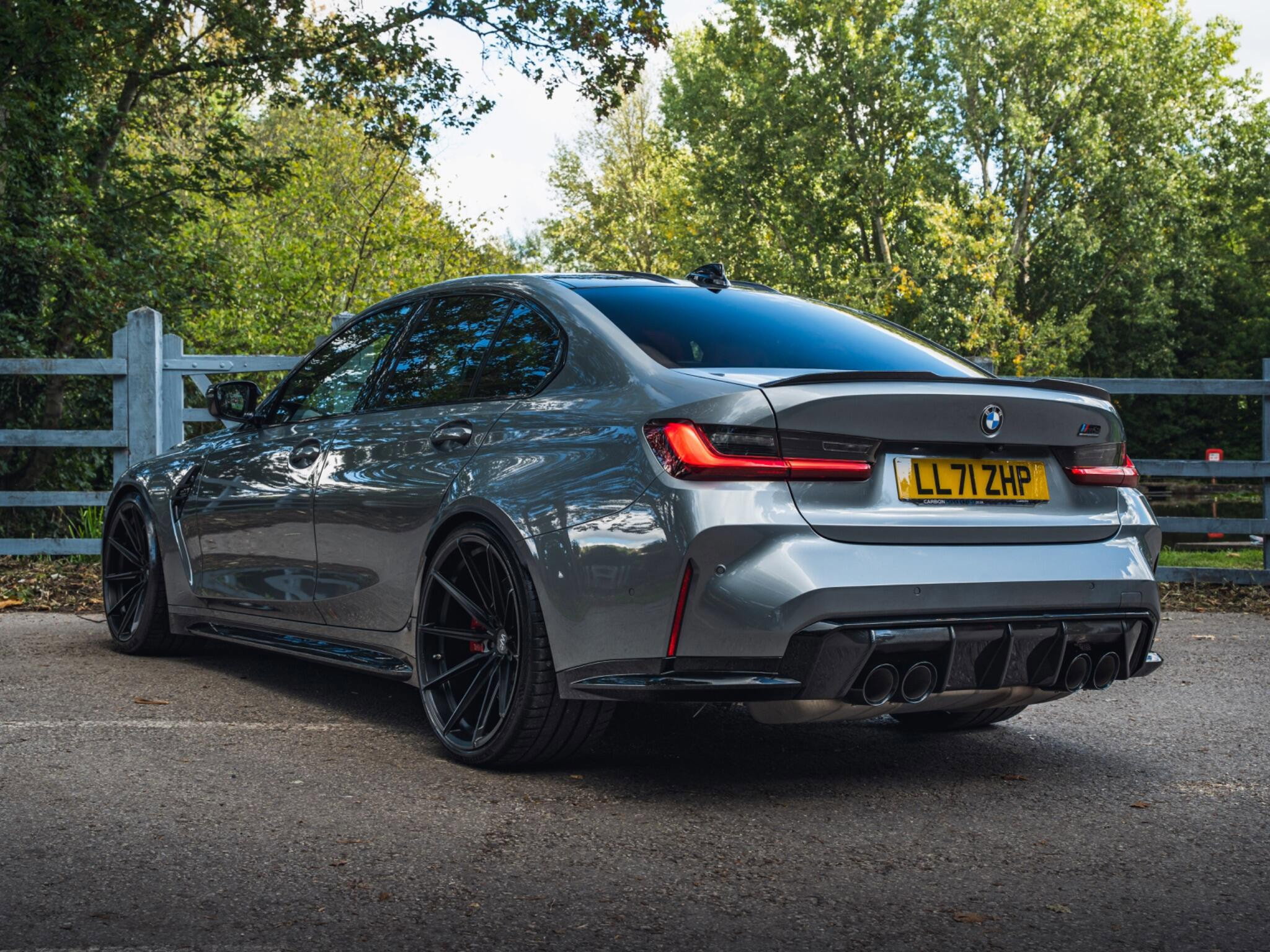BMW M3 3.0 BiTurbo Competition Steptronic Euro 6 (s/s) 4dr 4dr Automatic 2026