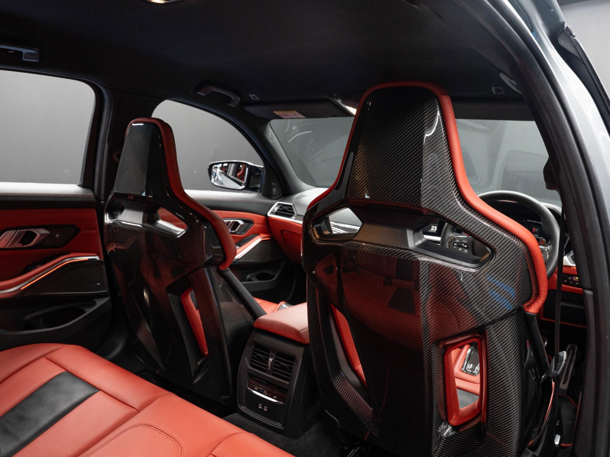 BMW M3 3.0 BiTurbo Competition Steptronic Euro 6 (s/s) 4dr 4dr Automatic 2026