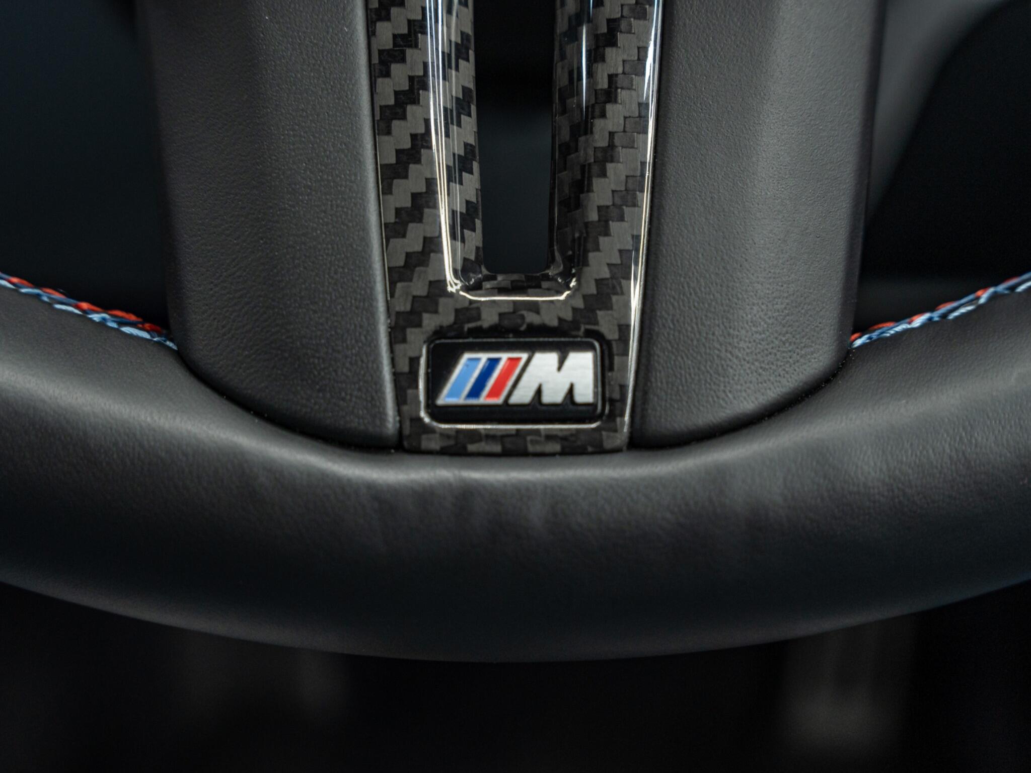 BMW M3 3.0 BiTurbo Competition Steptronic M xDrive Euro 6 (s/s) 4dr 4dr Automatic 2026