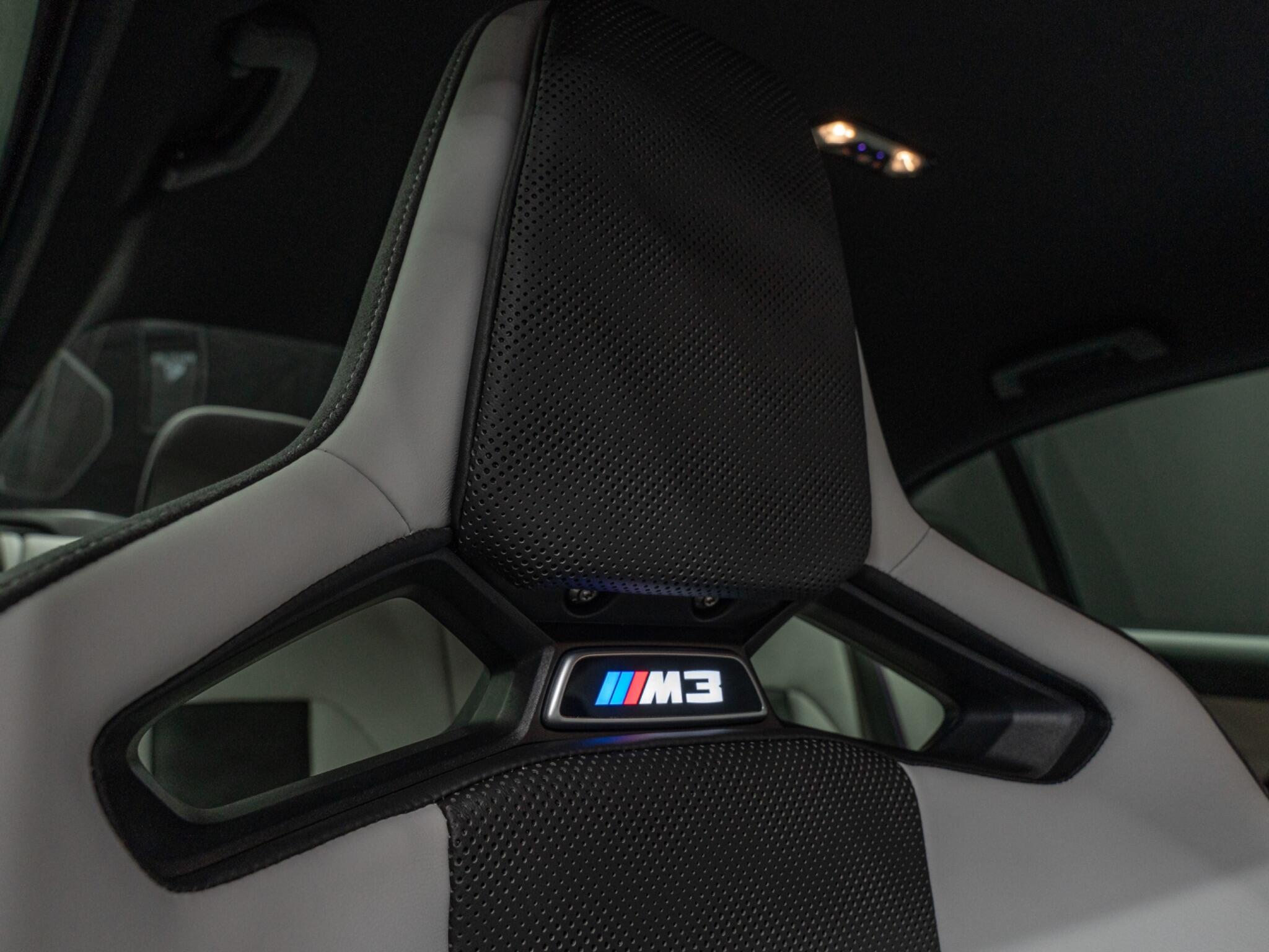 BMW M3 3.0 BiTurbo Competition Steptronic M xDrive Euro 6 (s/s) 4dr 4dr Automatic 2026